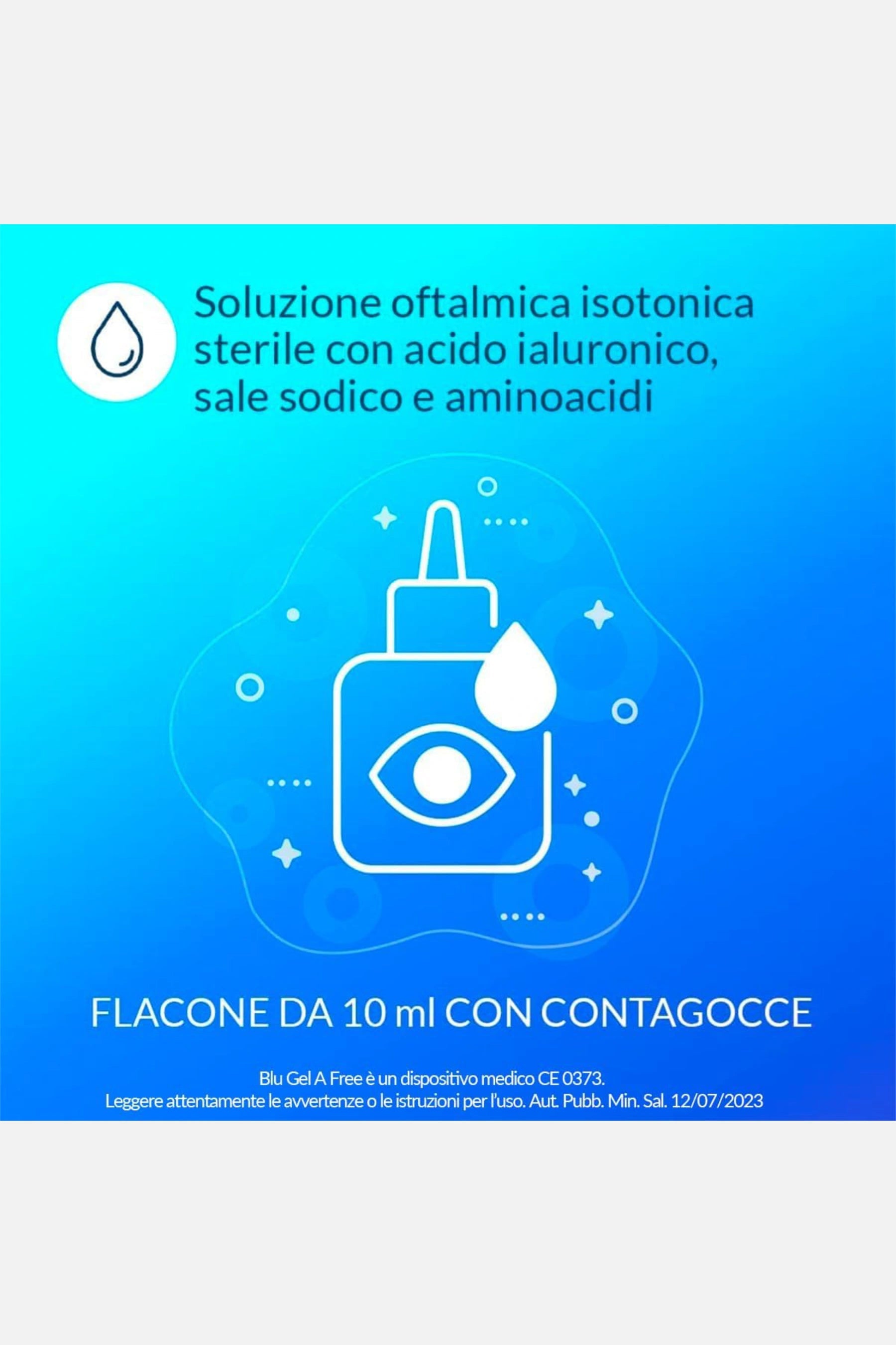 BLUgel A free - Ottica Paoletti Foto
