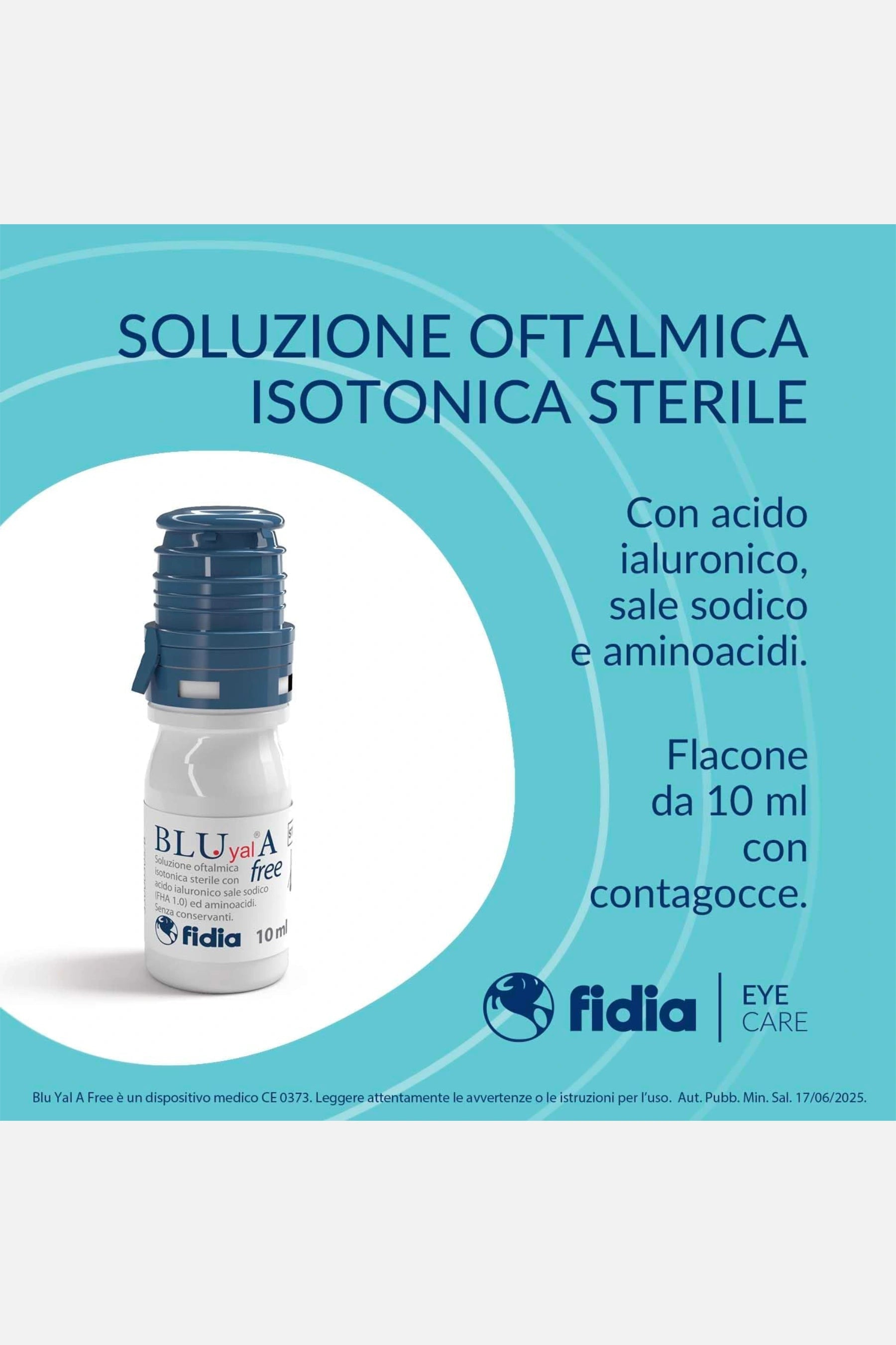 BLUyal 10ml - Ottica Paoletti Foto