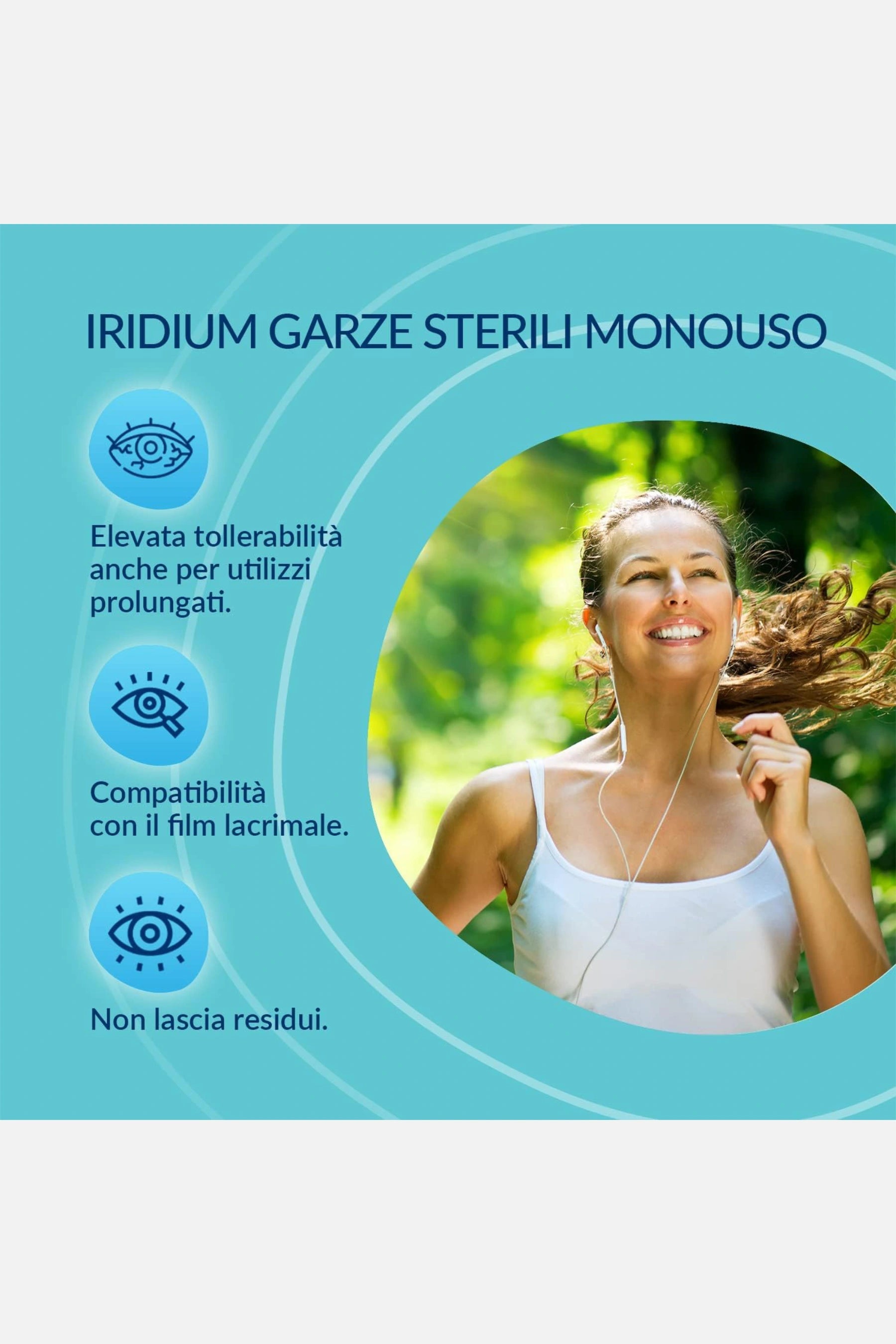 IRIDIUM 20 Garze - Ottica Paoletti Foto