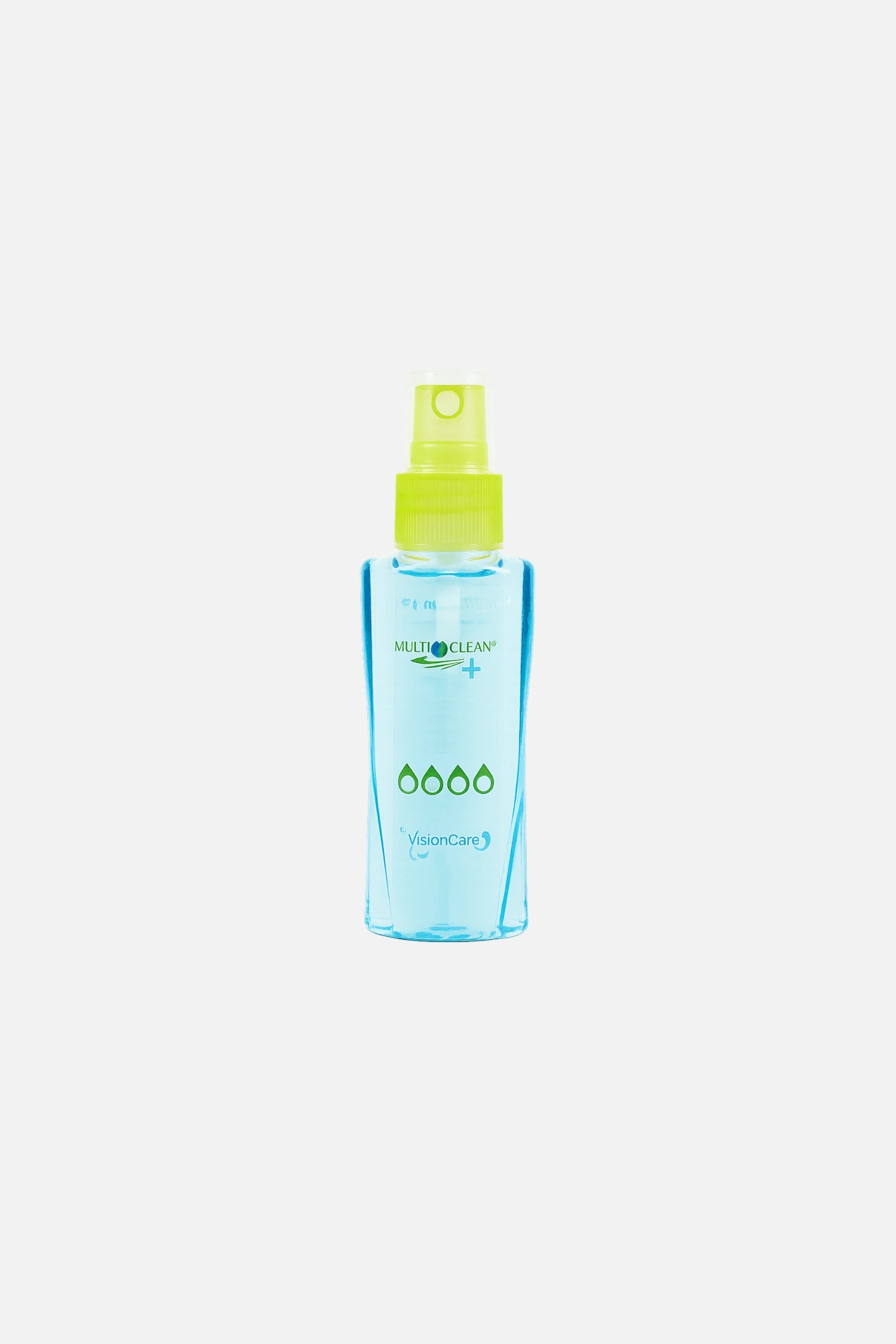 Multiclean Pulitore Lenti e Occhiali - Spray Detergente - Ottica Paoletti Foto