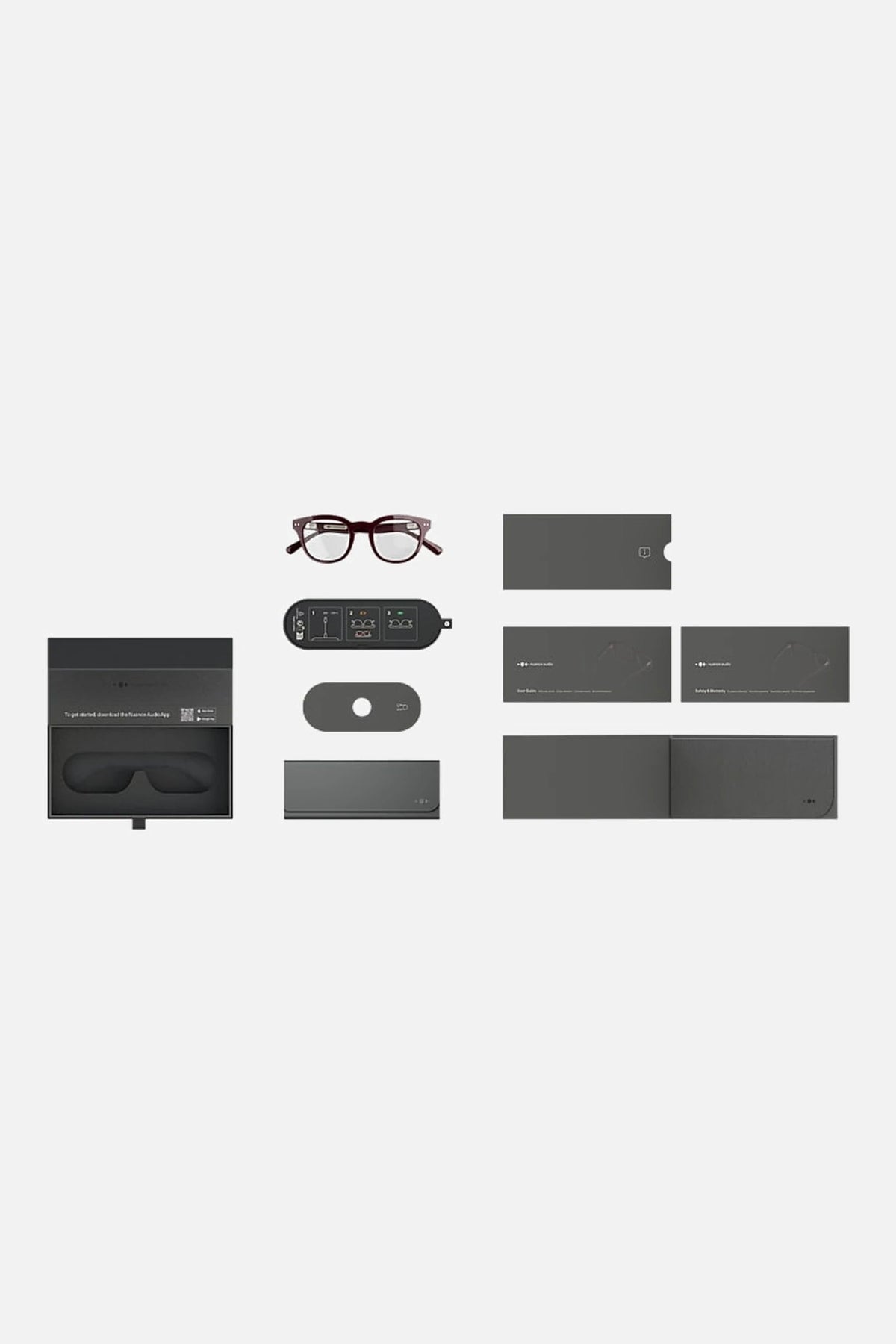 Nuance Audio Panthos AW5002 05 48-22 - Ottica Paoletti