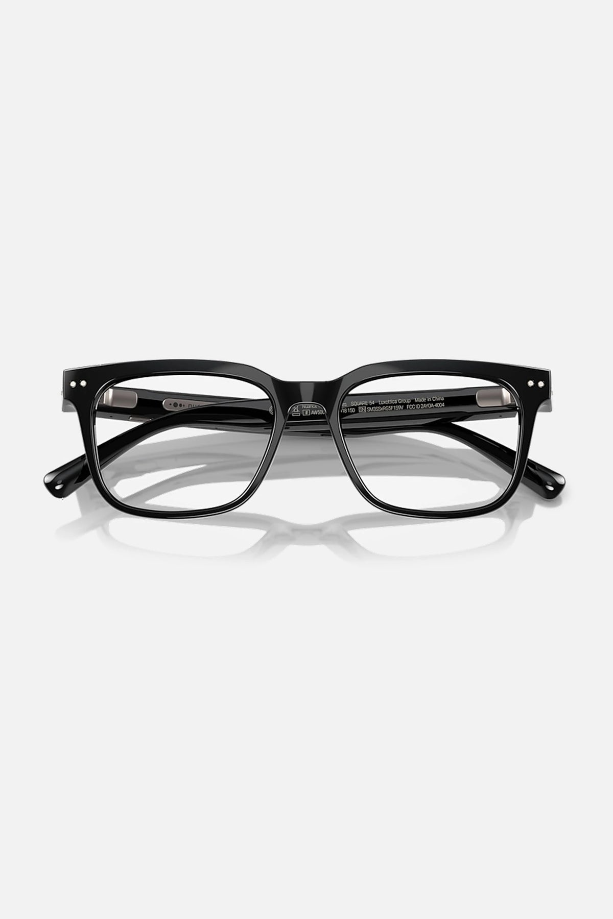 Occhiali acustici Nuance Audio Square AW5004 04