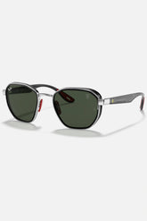Occhiali da sole Ray-Ban RB3674M F00771 Scuderia Ferrari Collection