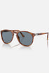 Occhiali da sole Persol PO9649S 96/56 Terra di Siena