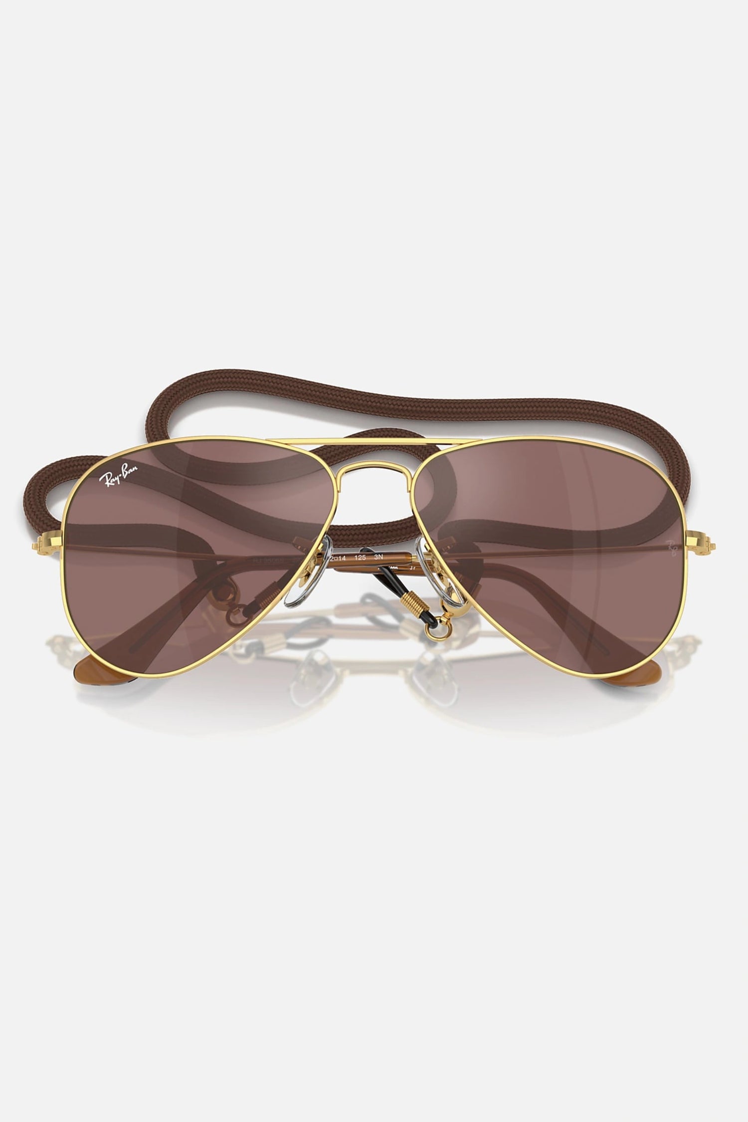 Ray-Ban RB9506S 223/6G Mini Aviator Summer Capsule