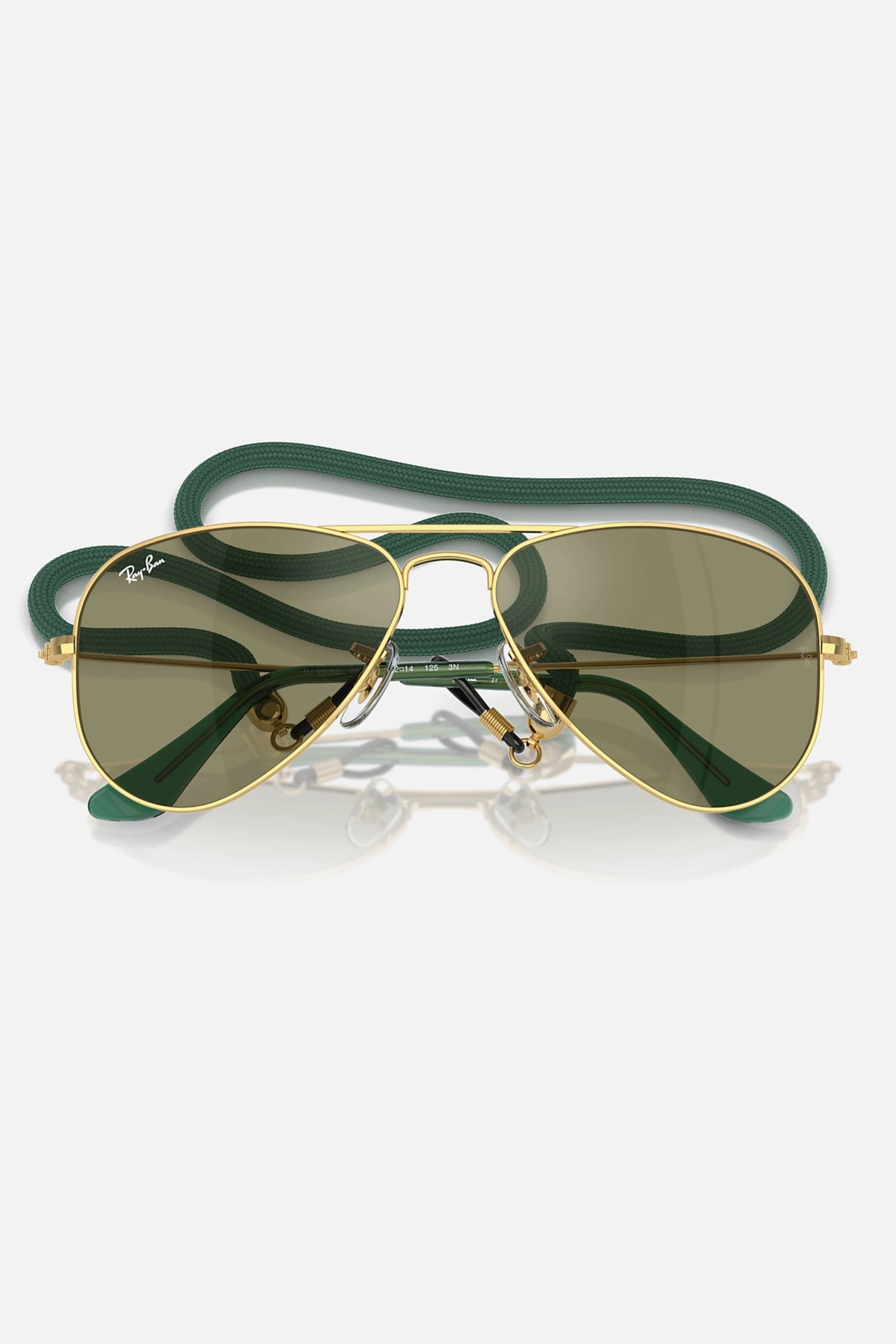 Ray-Ban RB9506S 223/6R Mini Aviator Summer Capsule