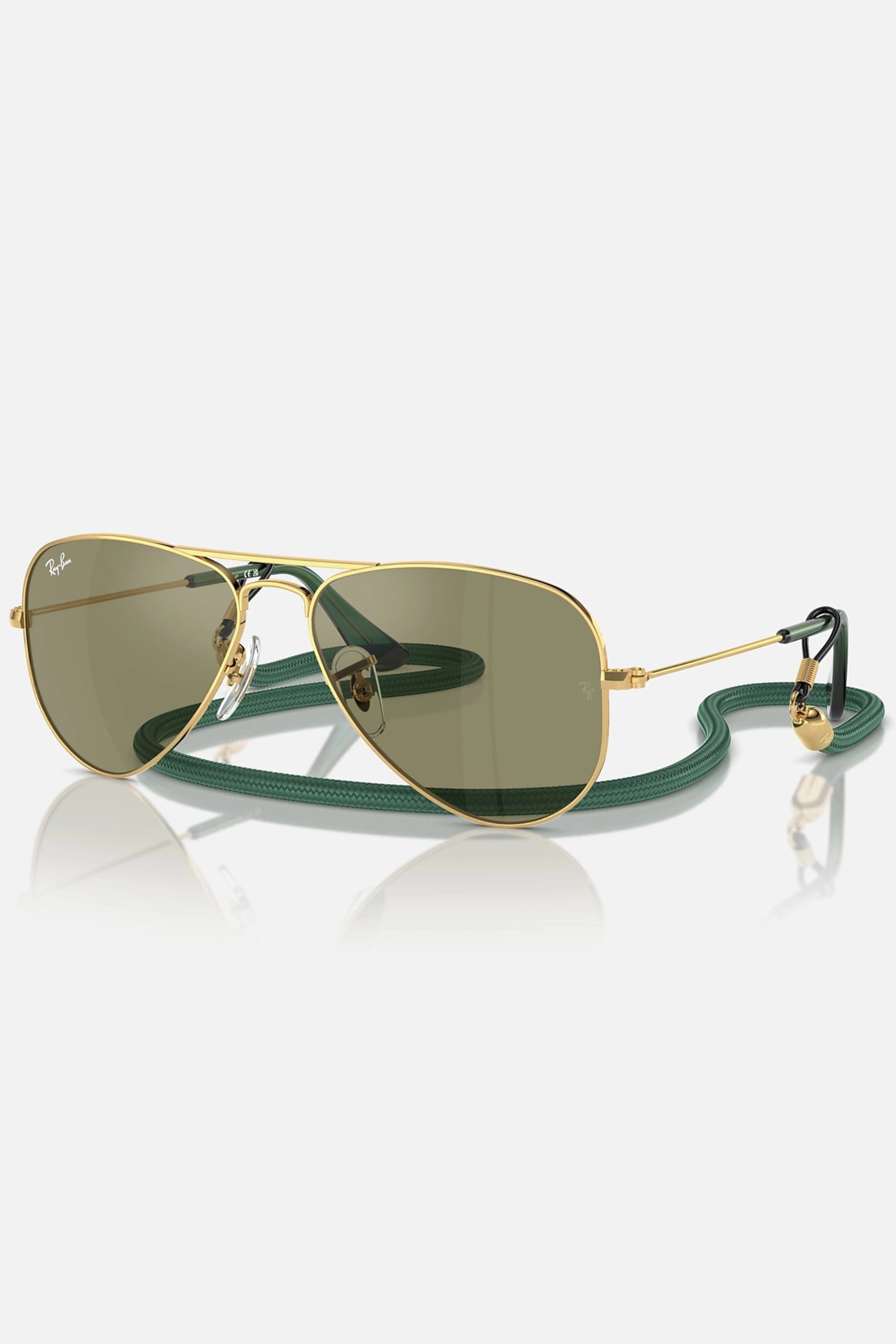 Ray-Ban RB9506S 223/6R Mini Aviator Summer Capsule