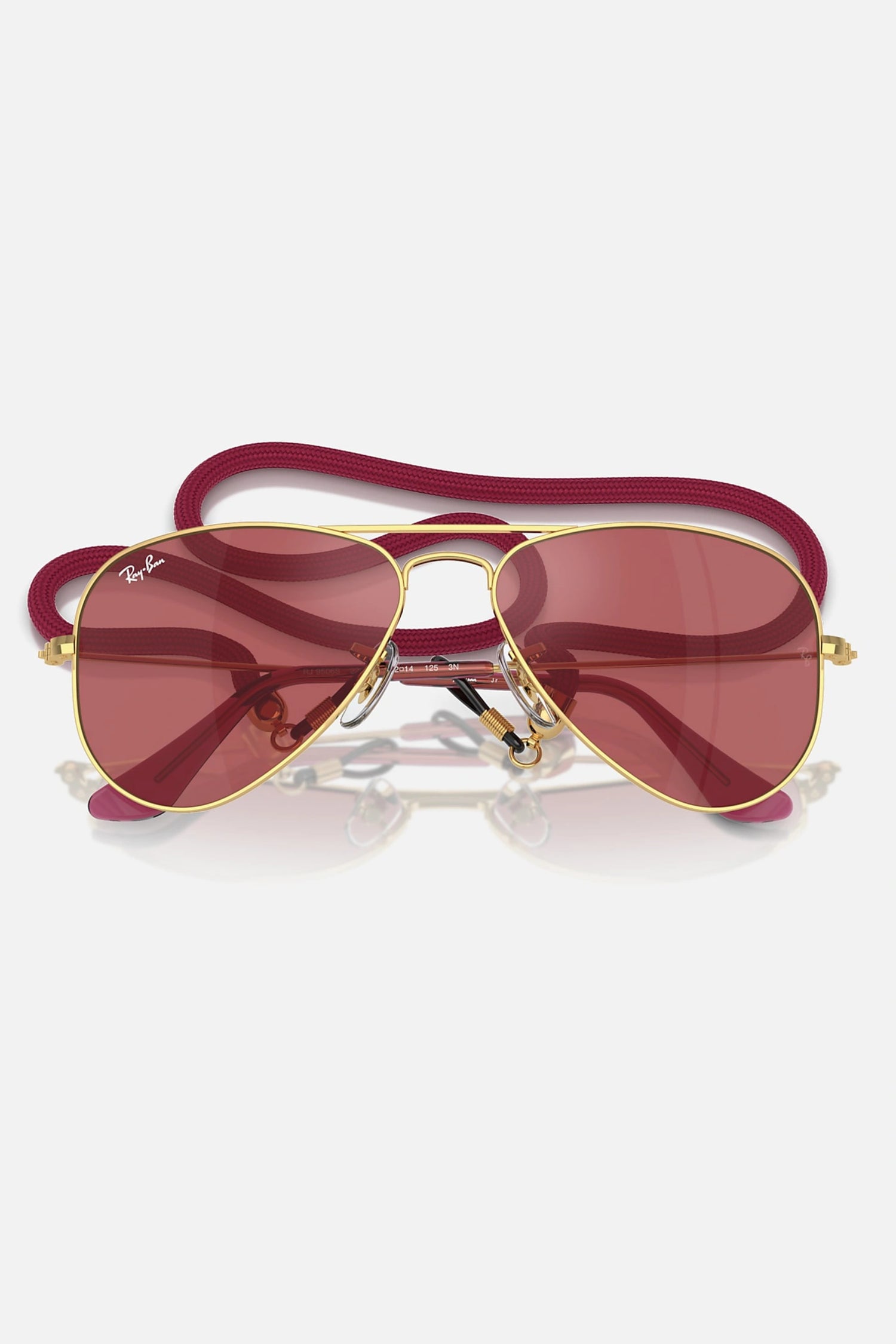 Ray-Ban RB9506S 223/B5 Mini Aviator Summer Capsule