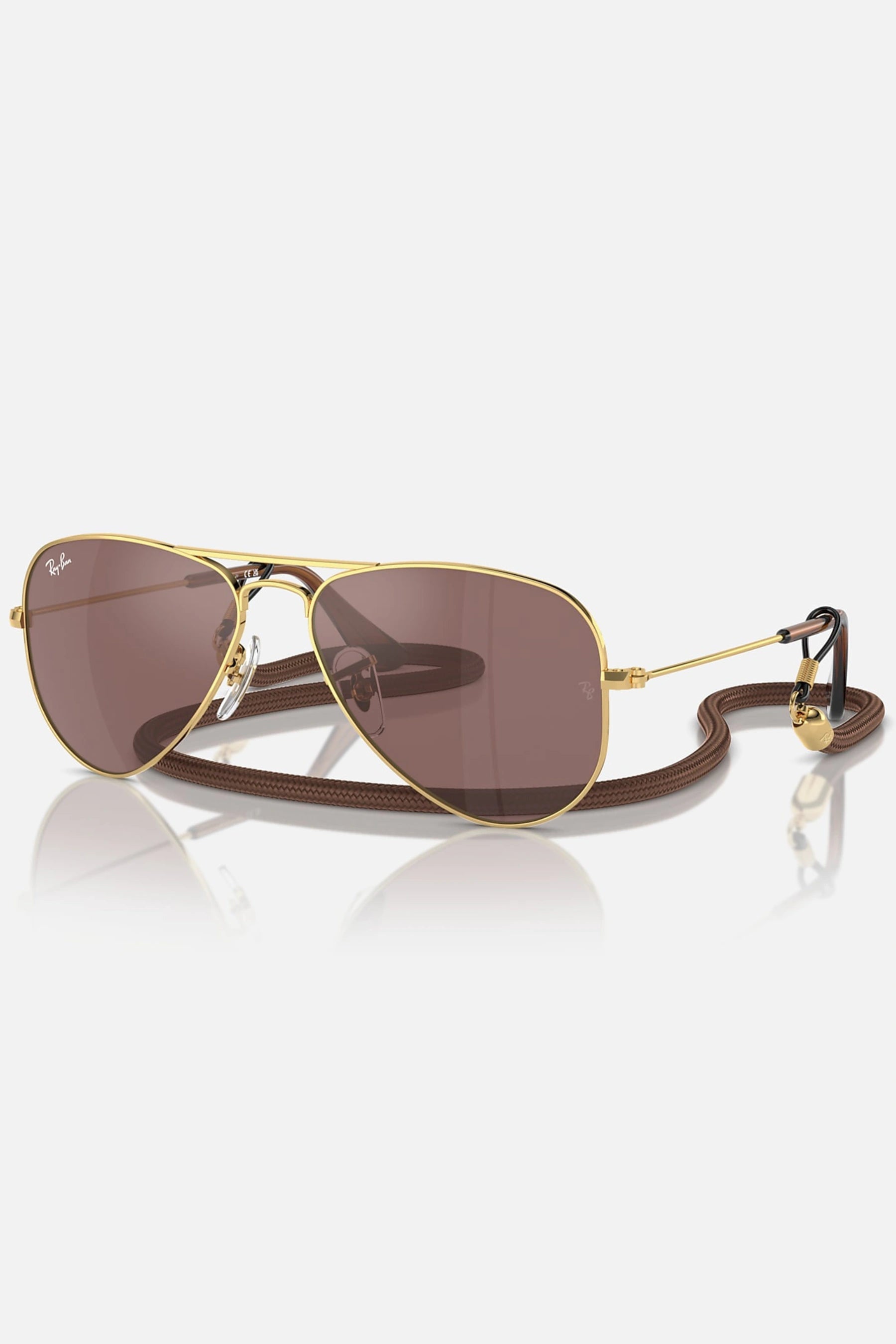 Ray - Ban Kids RB9506S 223/6G 52 - 14 - Ottica Paoletti Foto