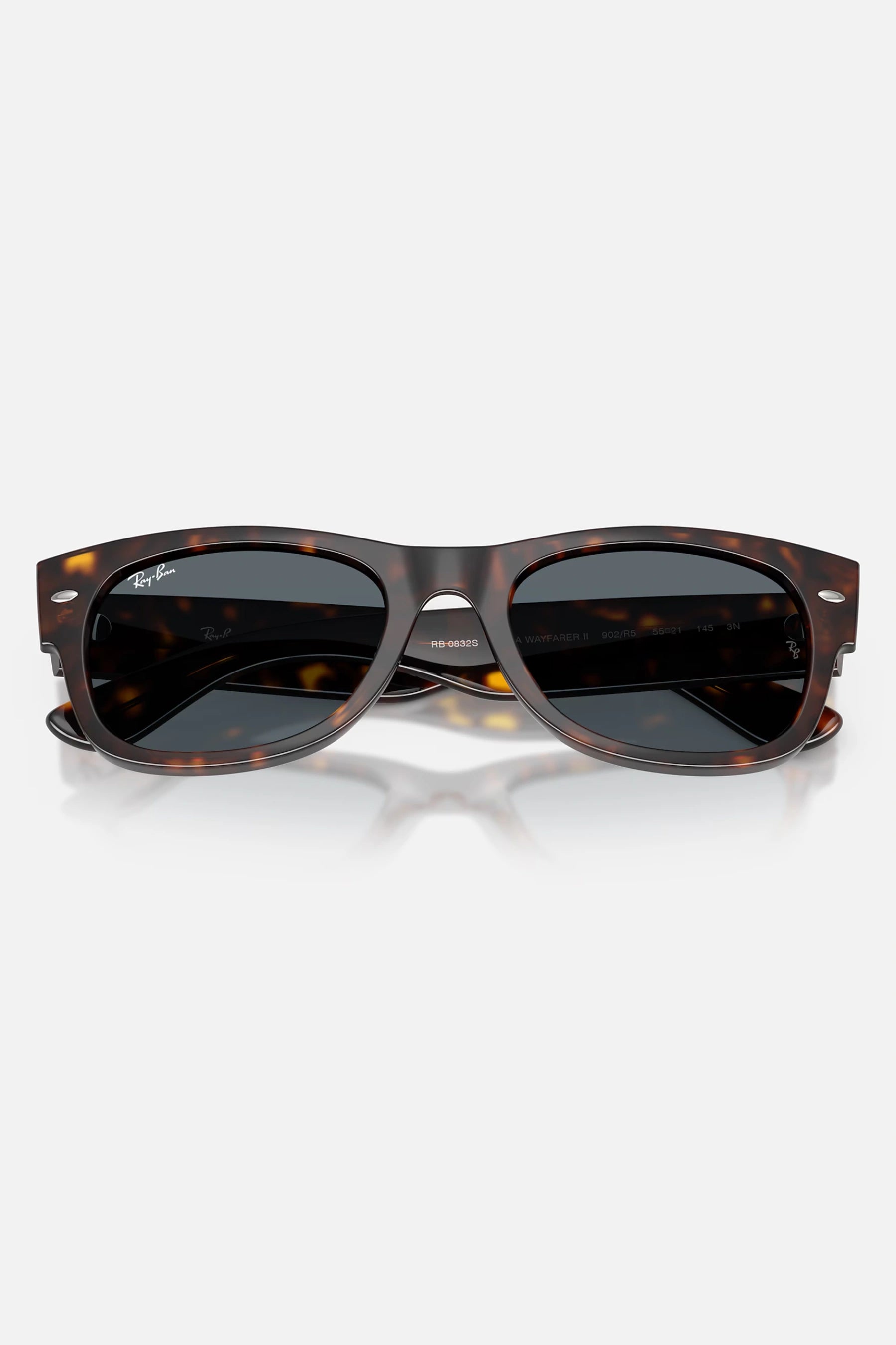 Occhiali da sole Ray-Ban RB0832S 902/R5 MEGA WAYFARER II