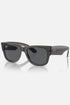 Ray-Ban RB0840S 1390B1 51-21 MEGA WAYFARER