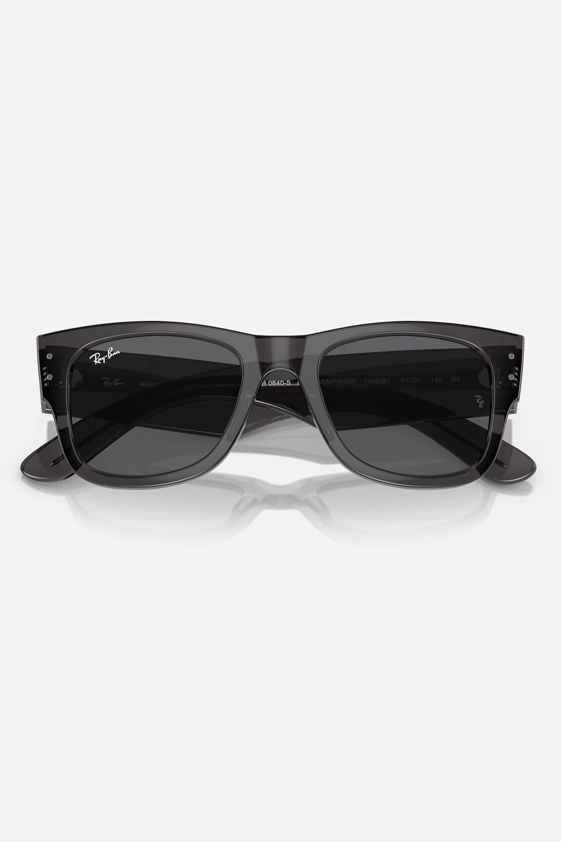 Ray - Ban RB0840S 1406B1 51 - 21 MEGA WAYFARER - Ottica Paoletti Foto