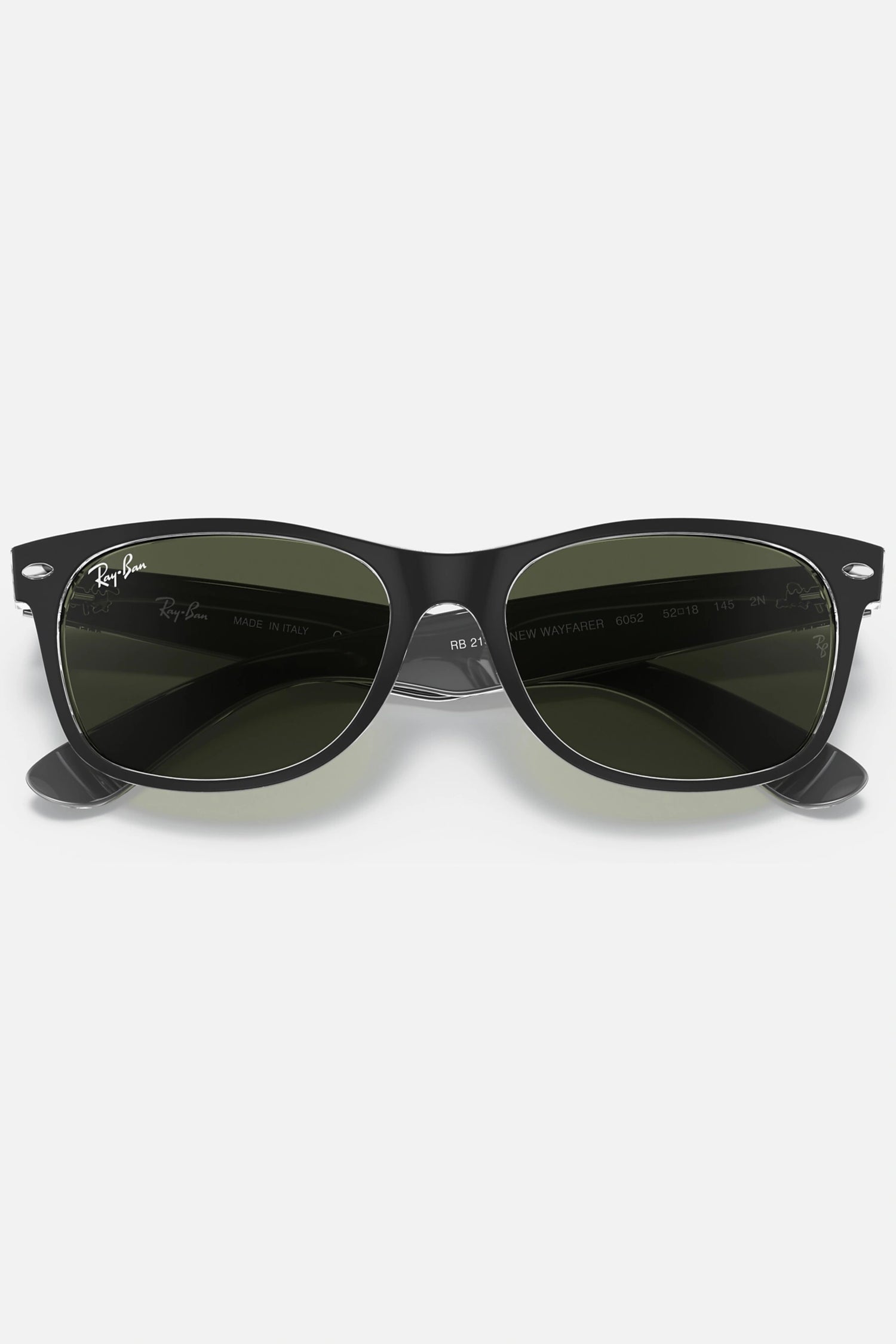Ray-Ban RB2132 6052 52-18 New Wayfarer