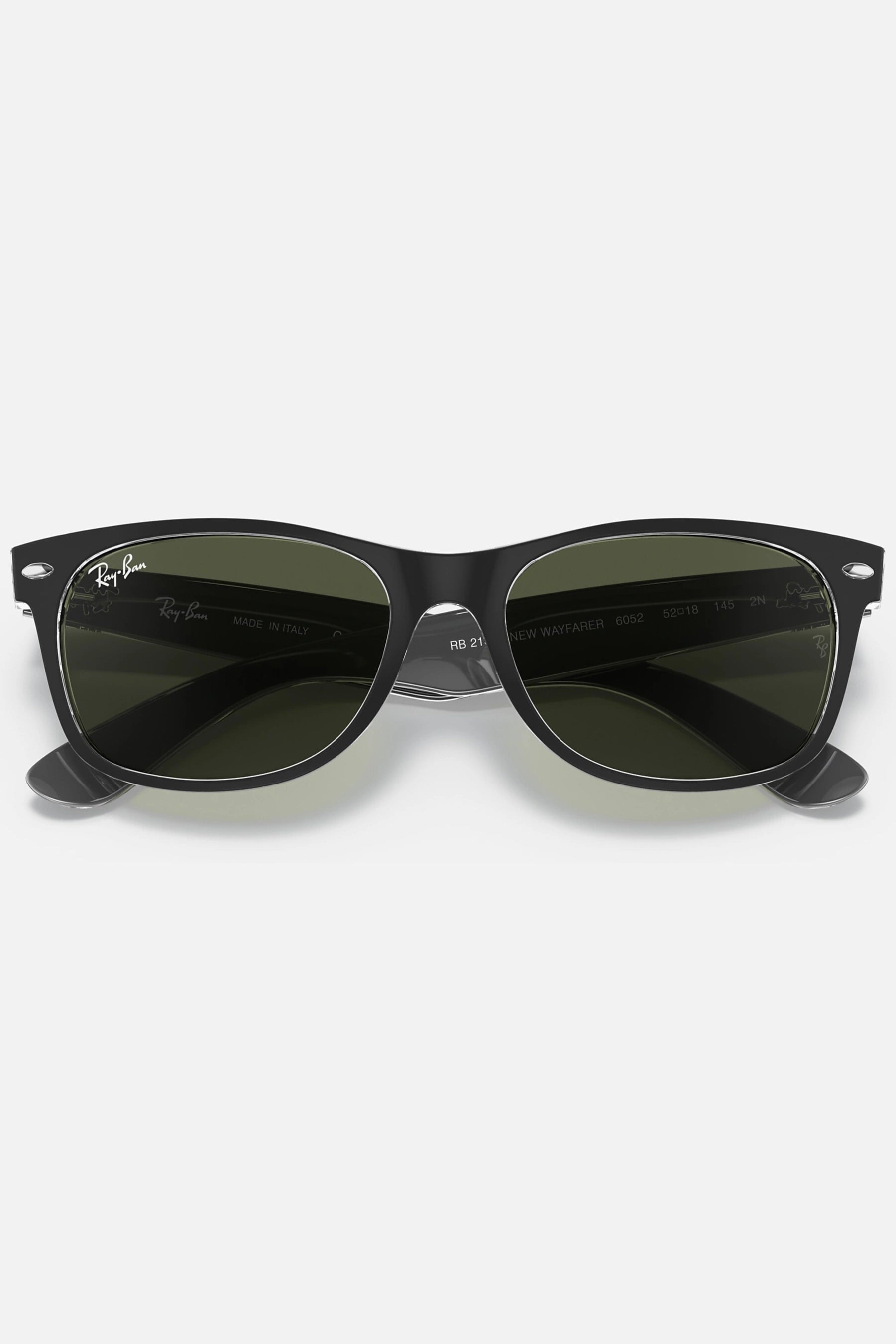 Ray-Ban RB2132 6052 52-18 New Wayfarer