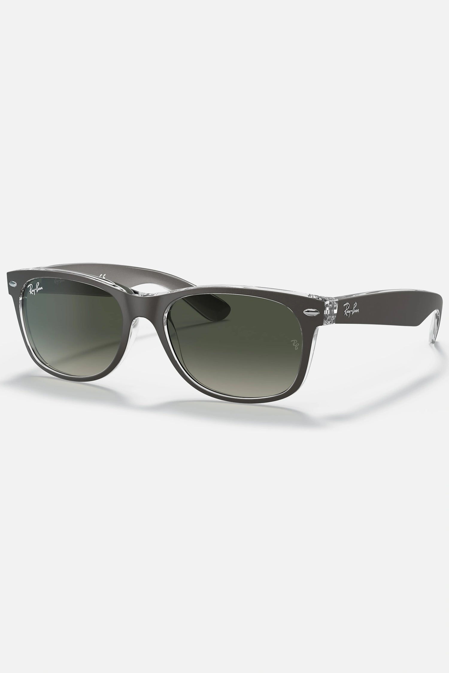 Ray-Ban RB2132 614371 55 New Wayfarer
