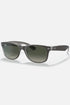 Ray-Ban RB2132 614371 55 New Wayfarer