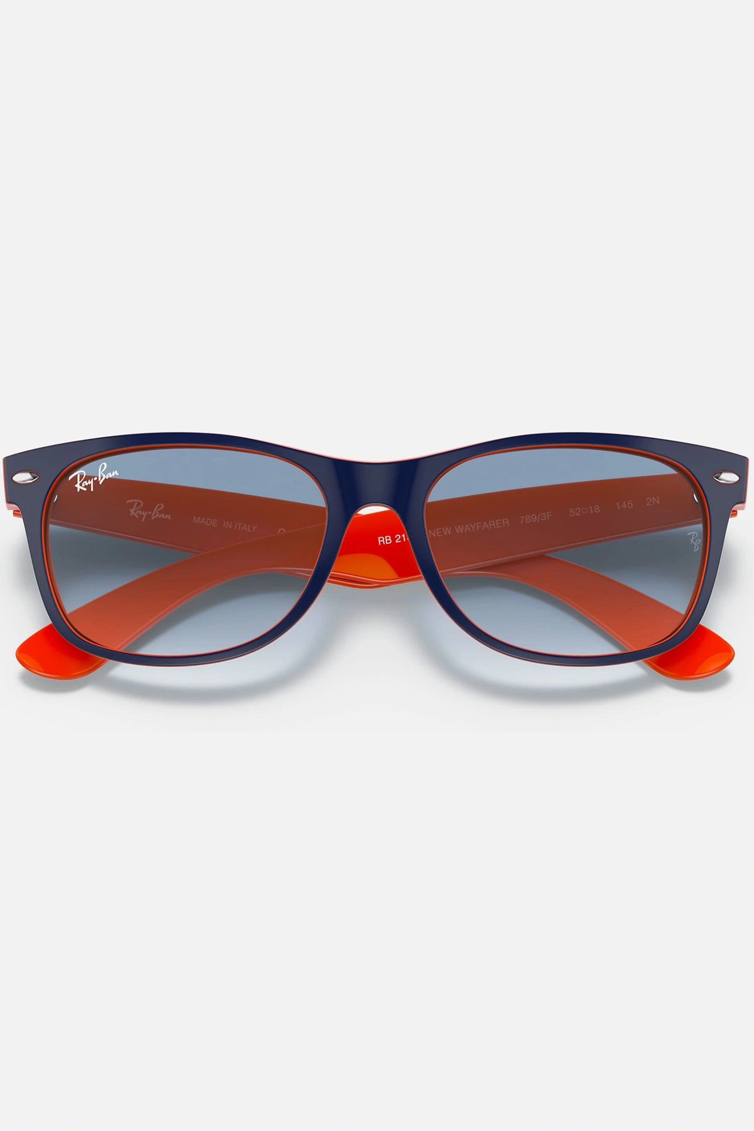 Ray-Ban RB2132 789/3F 55 New Wayfarer