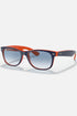 Ray-Ban RB2132 789/3F 55 New Wayfarer