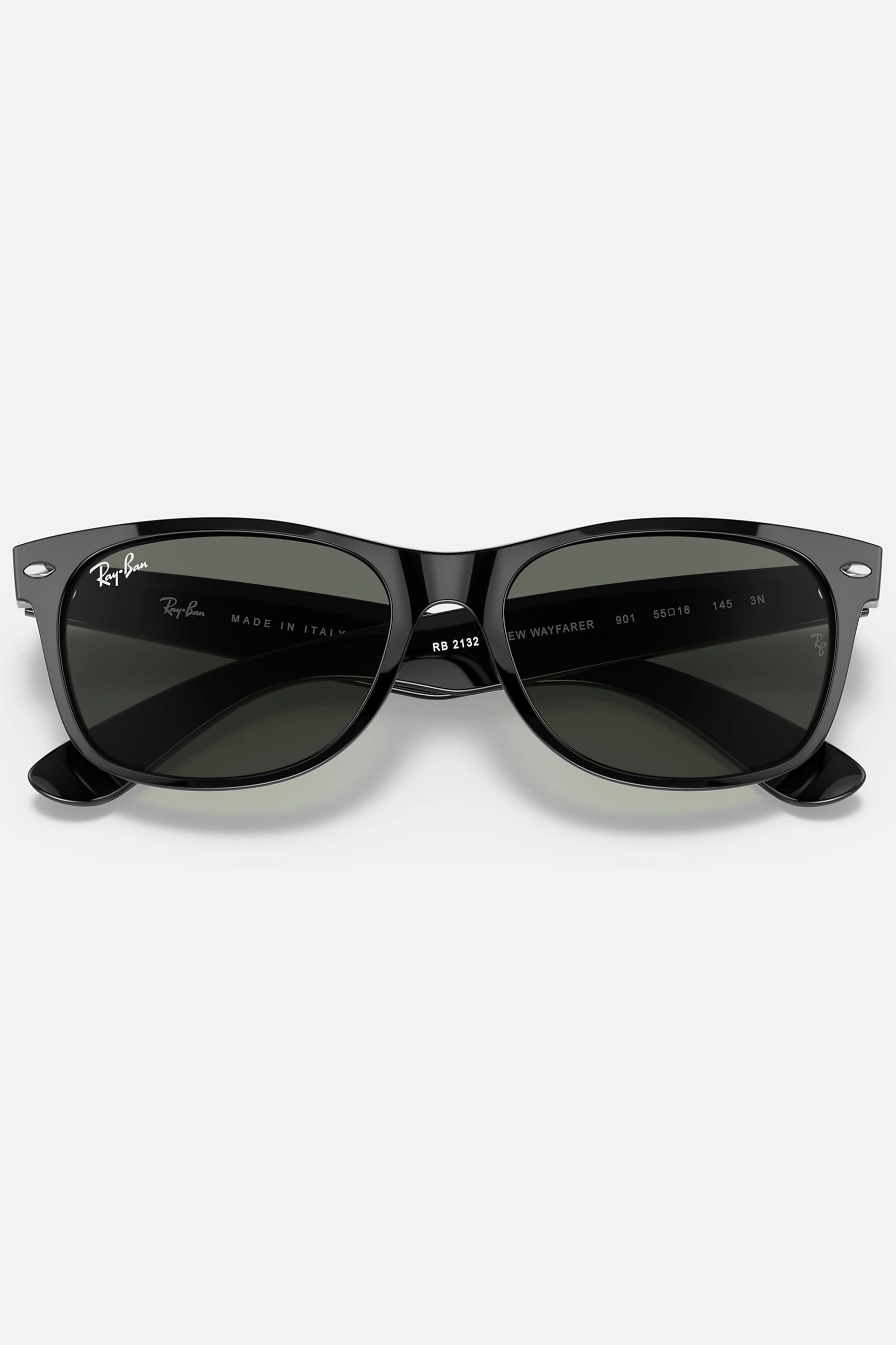Ray-Ban RB2132 901 New Wayfarer Classic