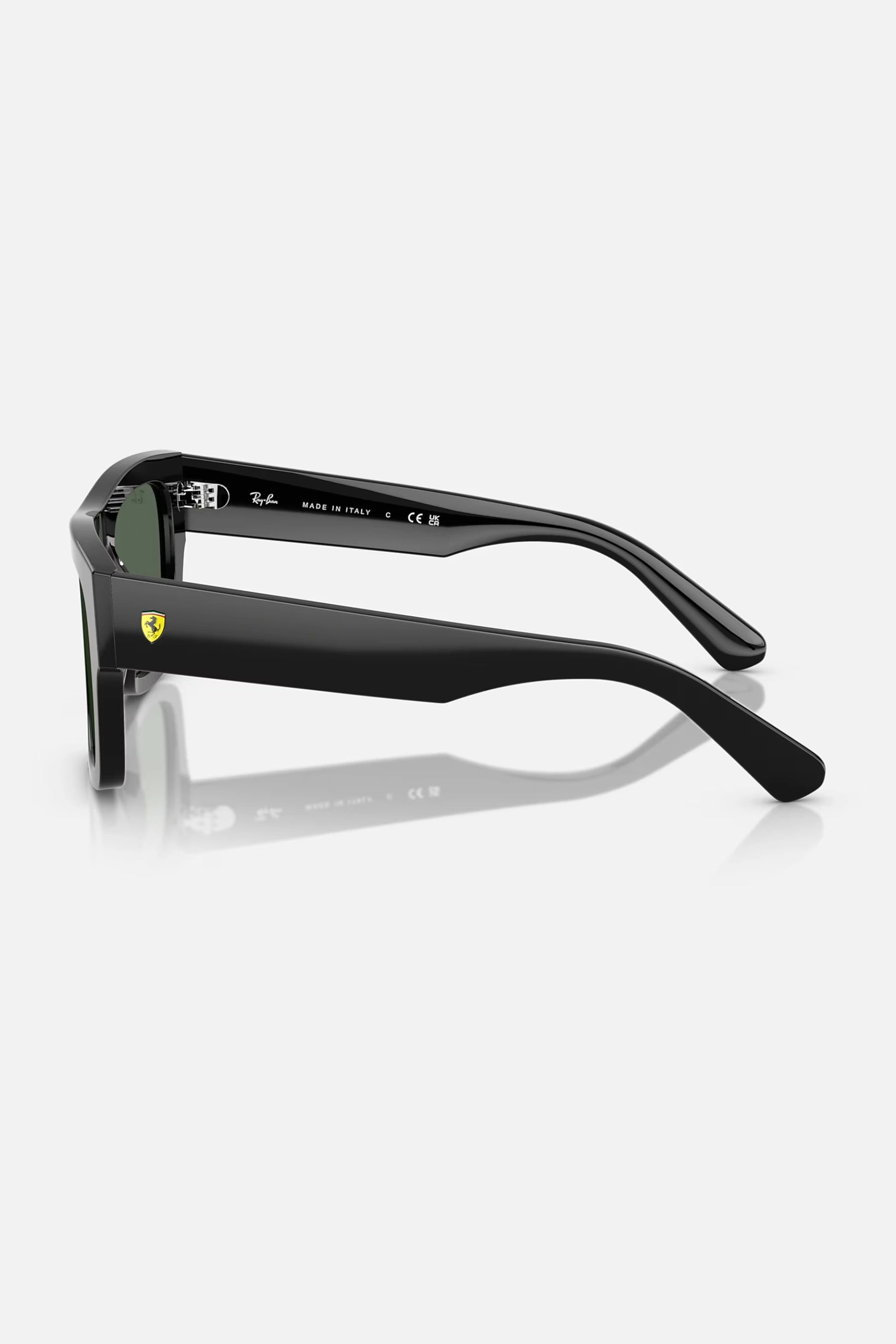 Occhiali da sole Ray-Ban RB2217M F60171 Scuderia Ferrari Collection