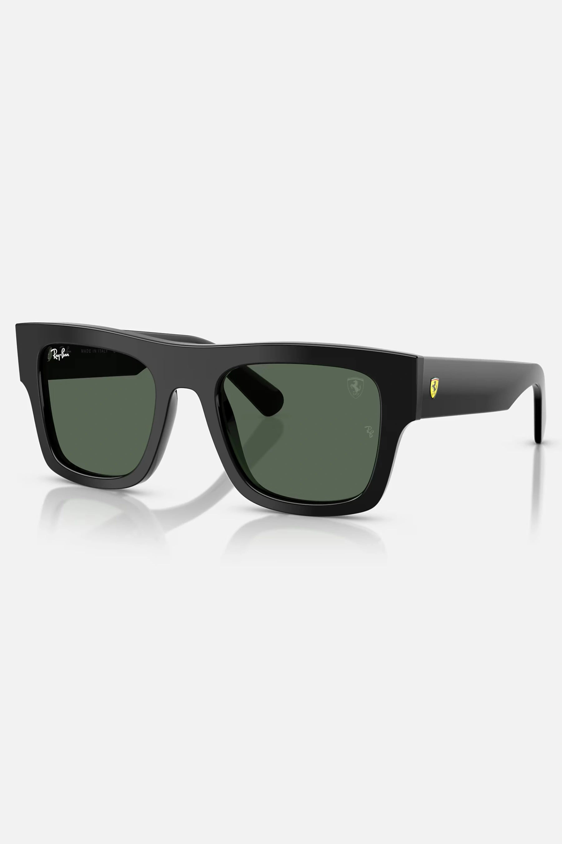 Occhiali da sole Ray-Ban RB2217M F60171 Scuderia Ferrari Collection