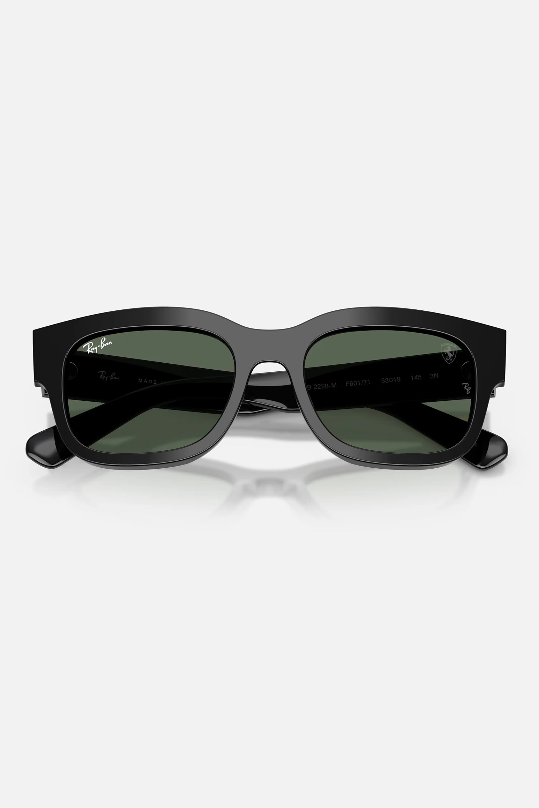 Occhiali da sole Ray-Ban RB2228M F60171 Scuderia Ferrari Collection