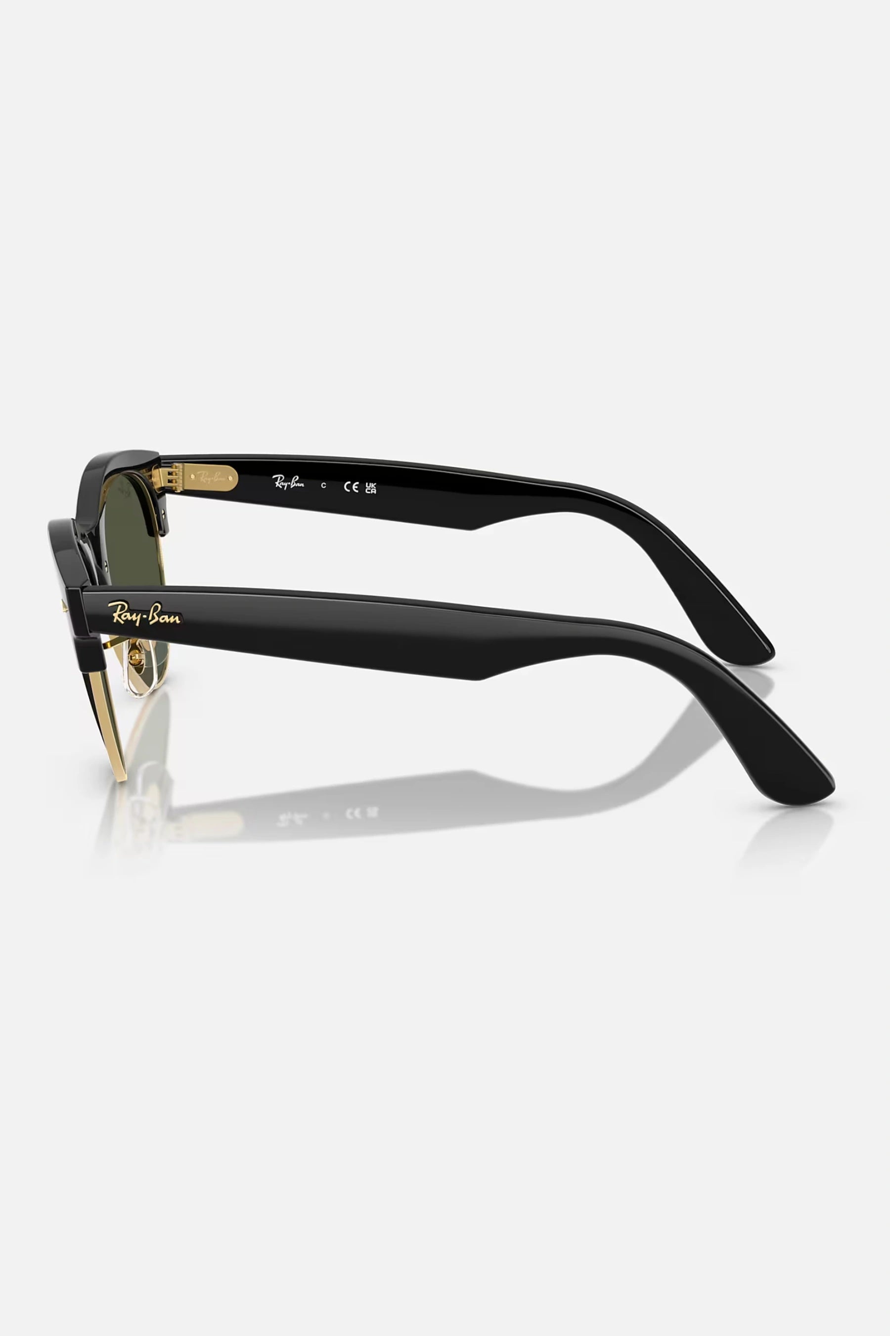 Ray - Ban RB2341 901/31 54 - 19 - Occhiali da Sole Clubmaster Way - Ottica Paoletti Foto