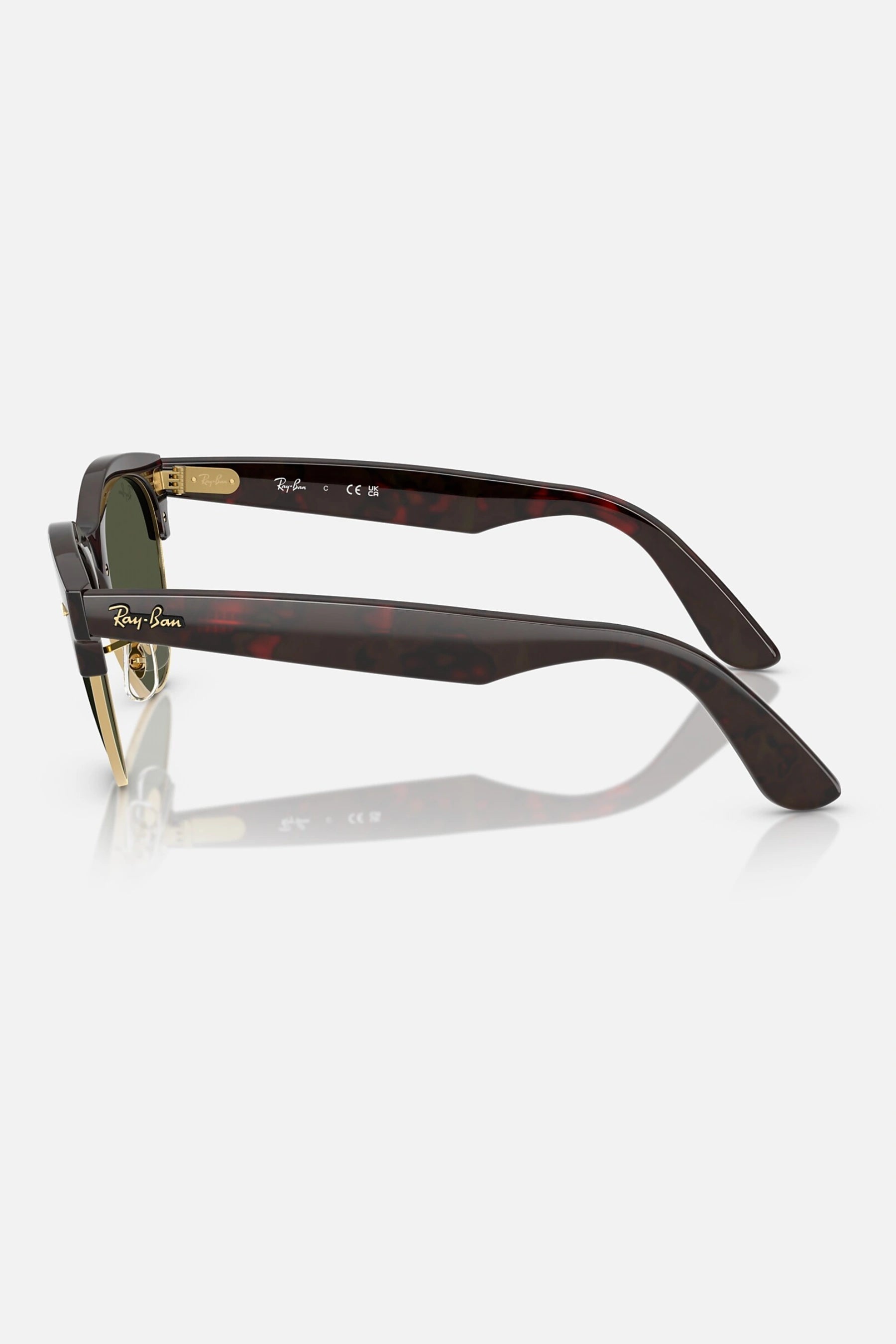 Ray - Ban RB2341 990/31 54 - 19 - Occhiali da Sole Clubmaster Way - Ottica Paoletti Foto