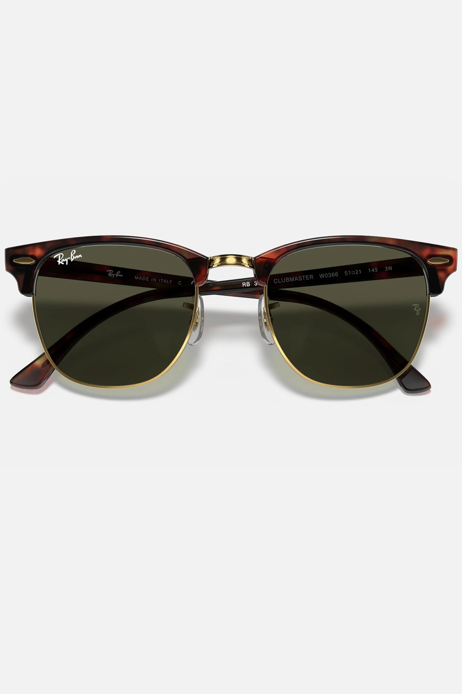 Ray-Ban RB3016 W0366 Clubmaster