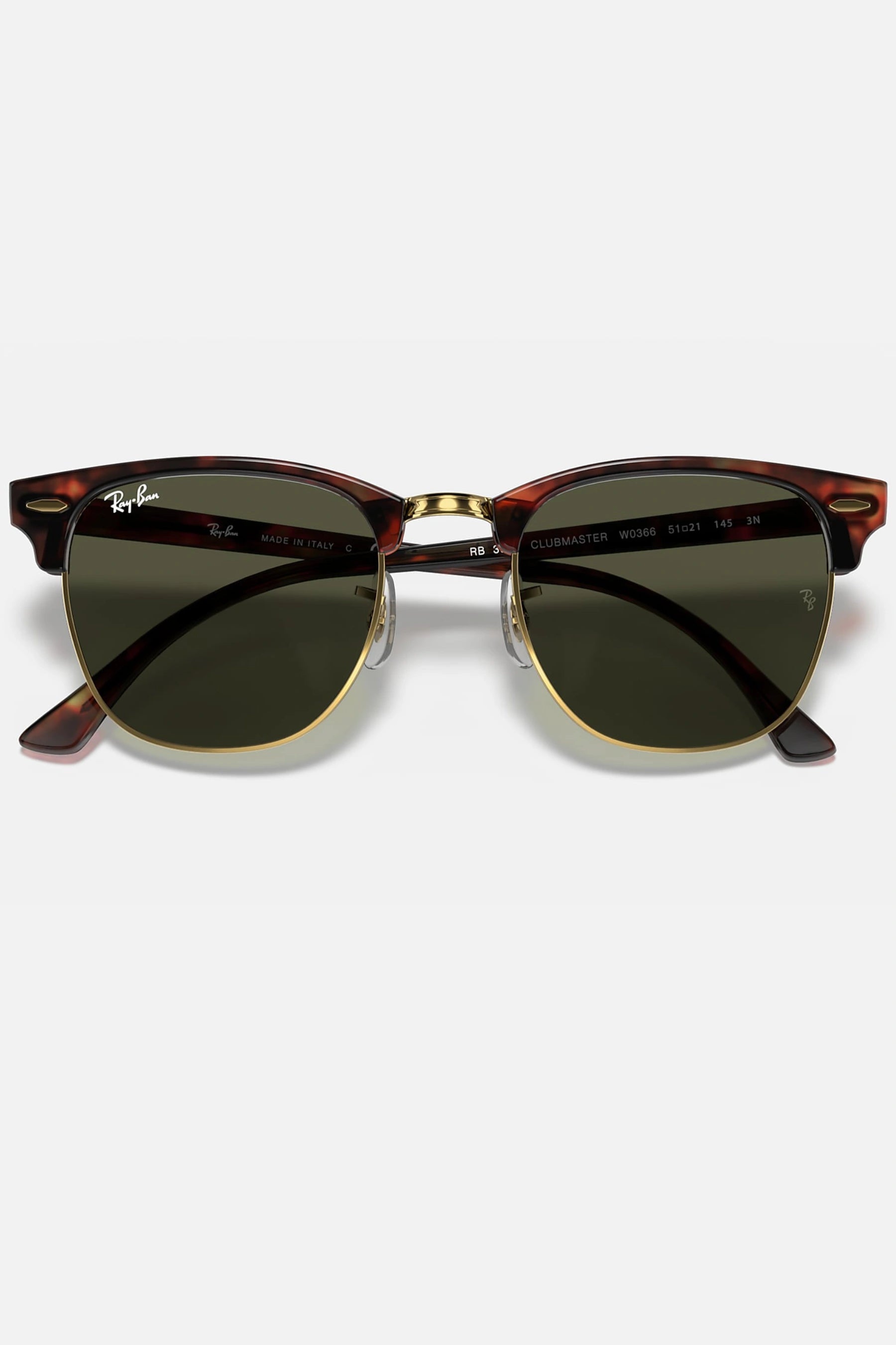 Ray-Ban RB3016 W0366 Clubmaster