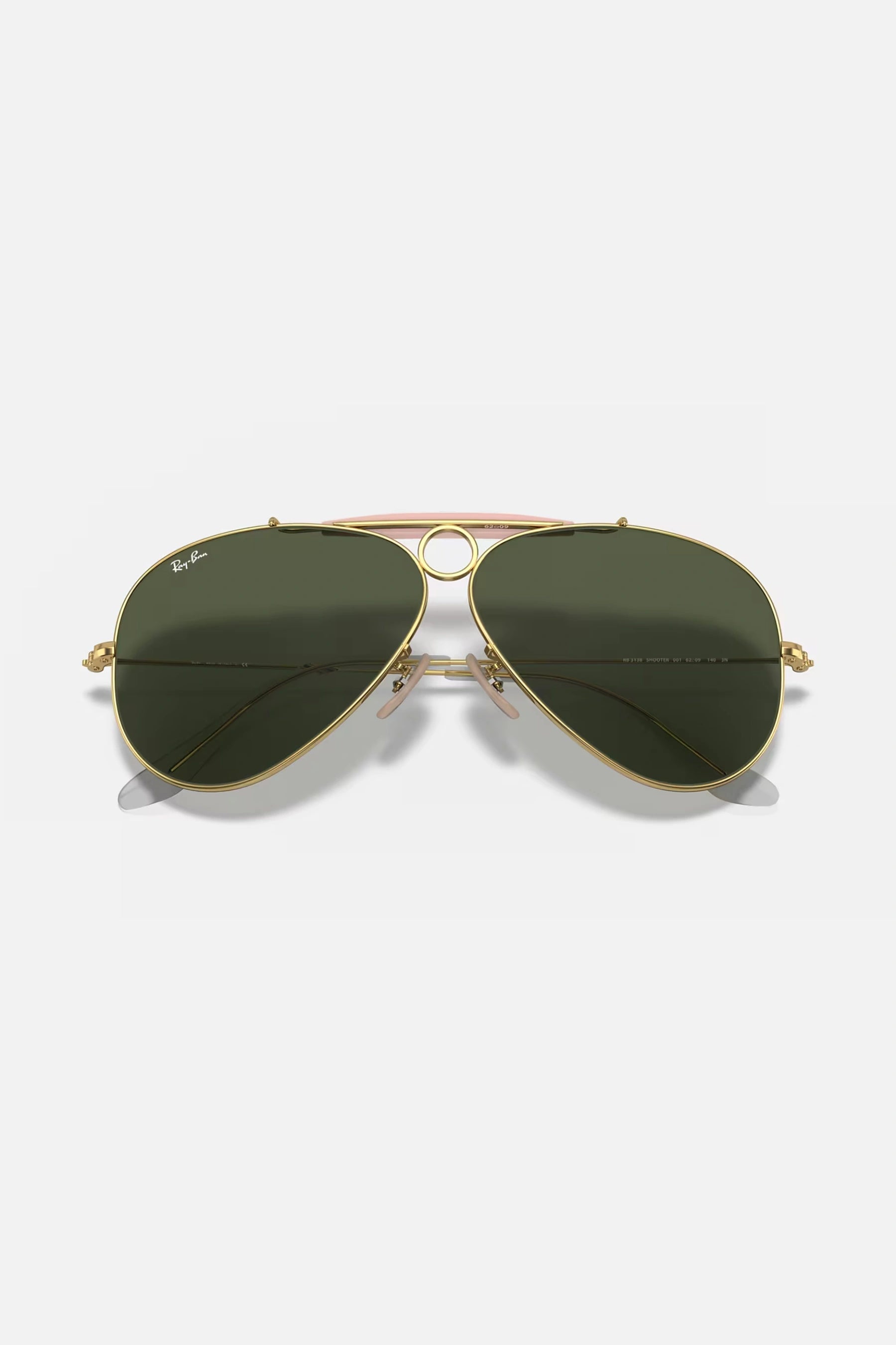 Ray - Ban RB3138 001 58 - 09 SHOOTER - Ottica Paoletti Foto