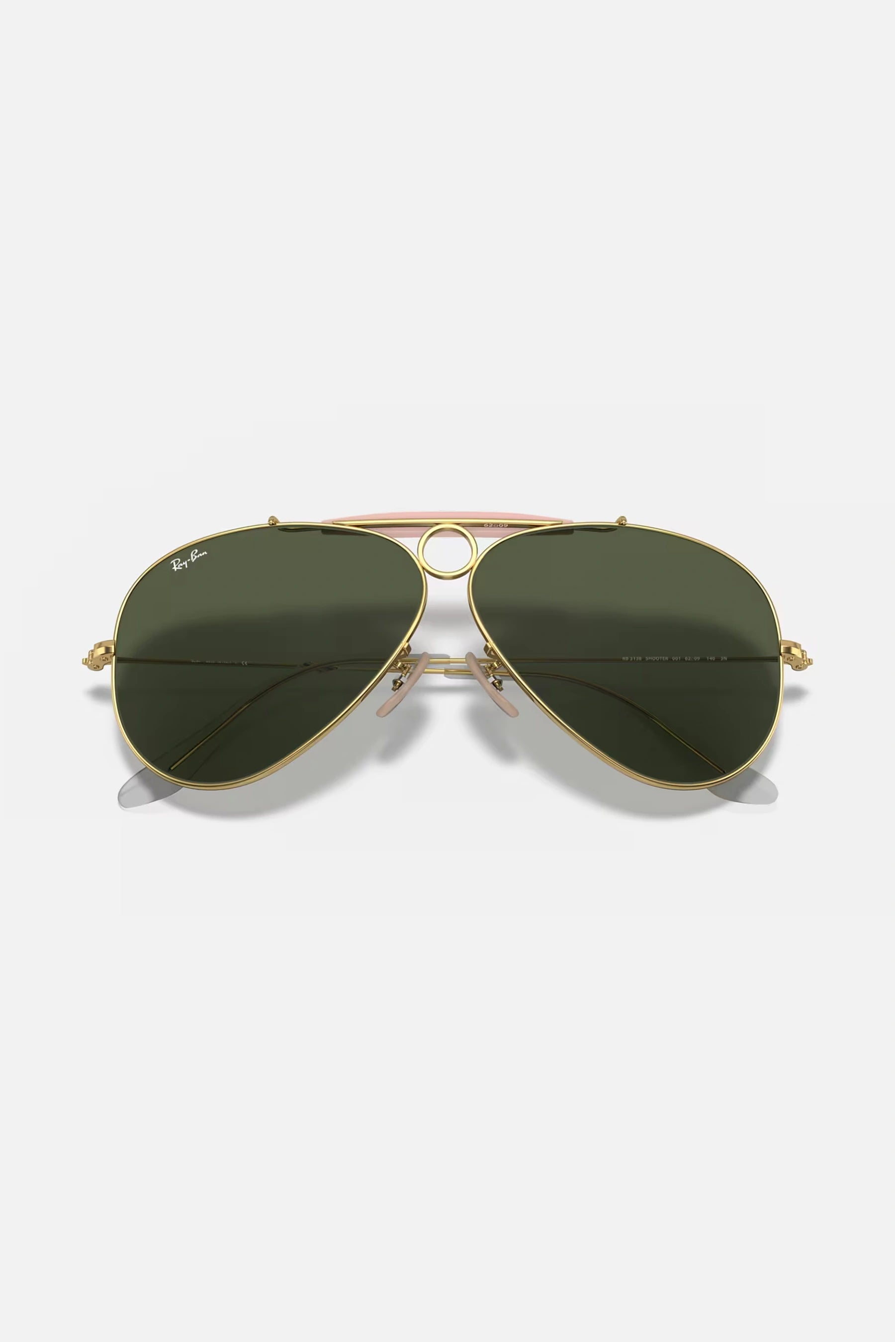 Occhiali da sole Ray-Ban RB3138 001 SHOOTER