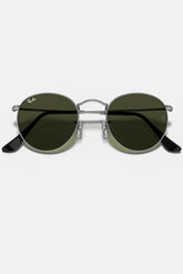 Ray-Ban RB3447 029 50 Round Metal