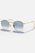 Ray-Ban RB3447N Round Flat Lenses