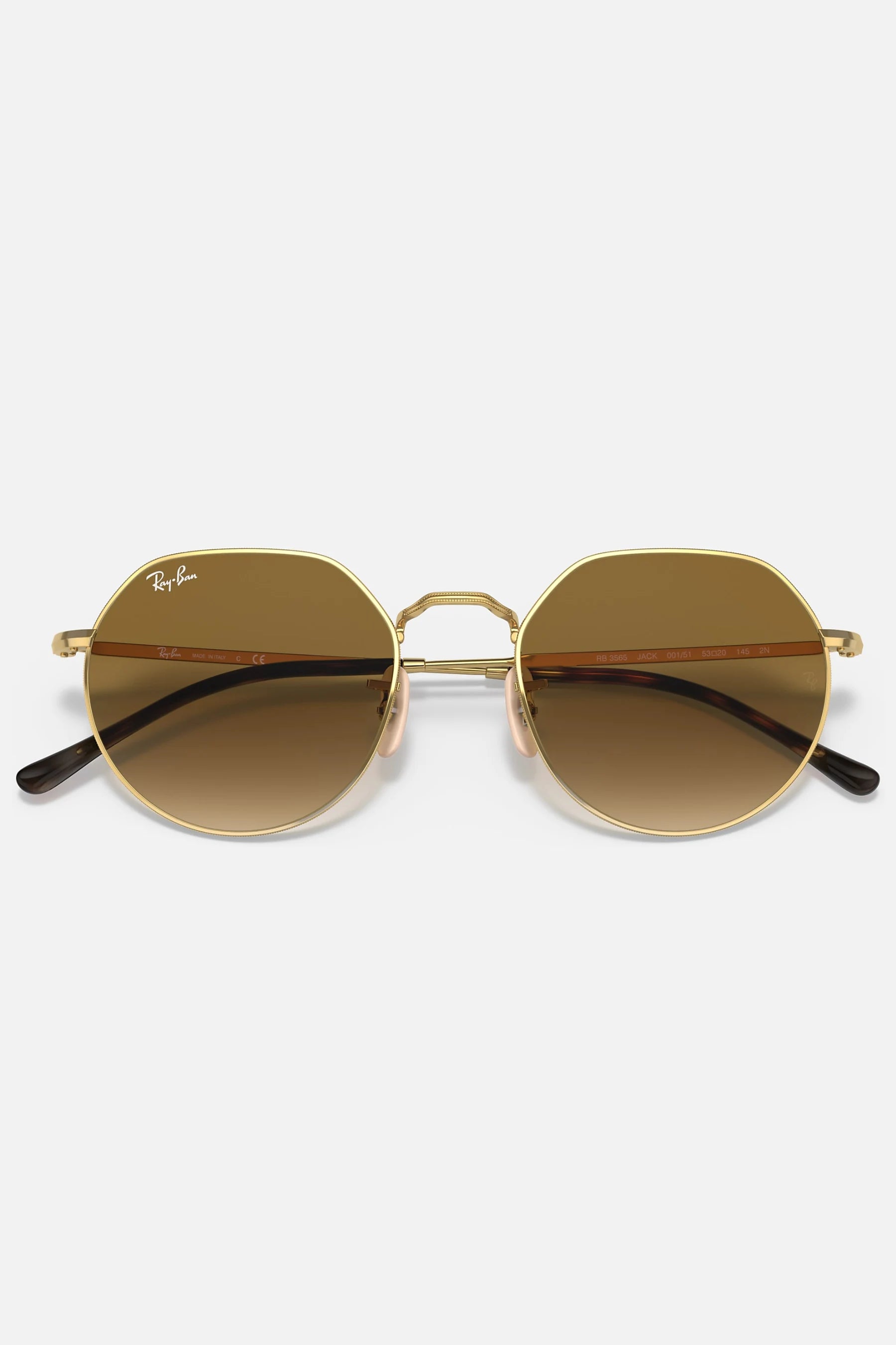 Ray-Ban RB3565 001/51 Jack