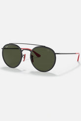 Occhiali da sole Ray-Ban RB3647M F02831 Scuderia Ferrari Collection