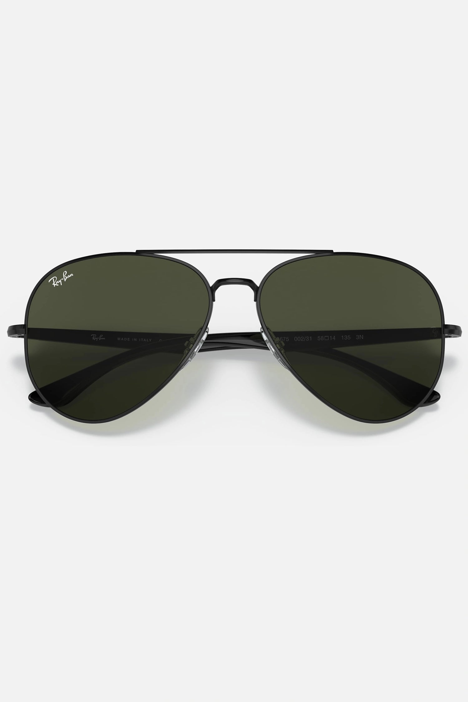 Ray-Ban RB3675 002/31 58-14