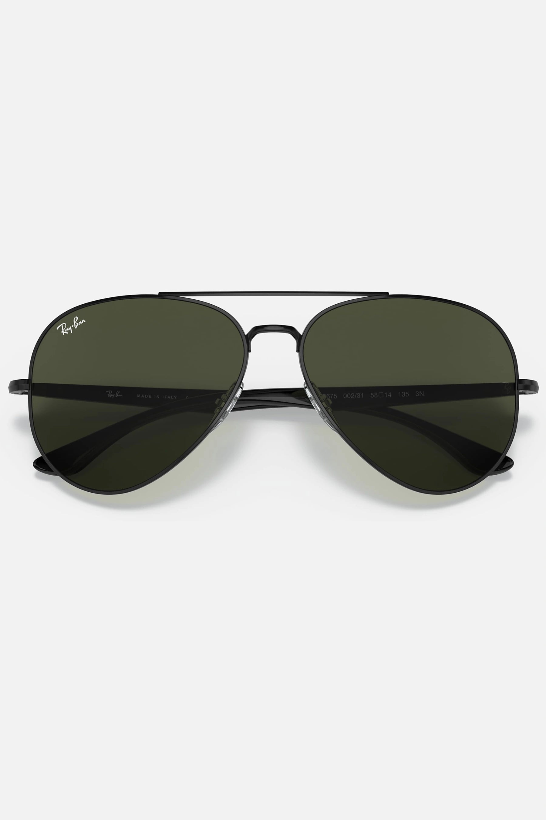Ray-Ban RB3675 002/31 58-14