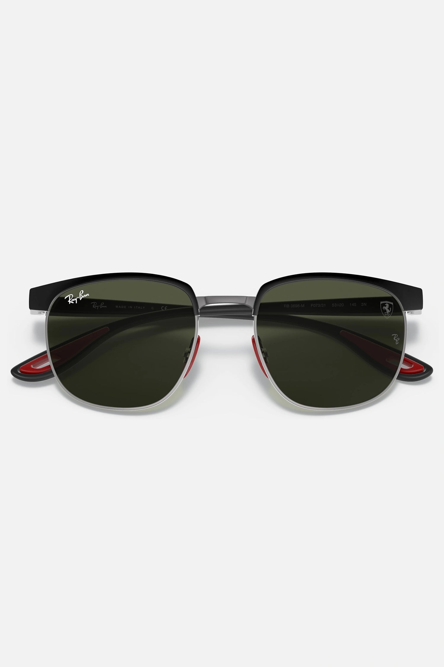 Occhiali da sole Ray-Ban RB3698M F07331 Scuderia Ferrari Collection