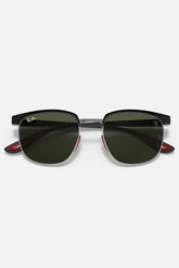 Occhiali da sole Ray-Ban RB3698M F07331 Scuderia Ferrari Collection