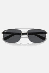 Occhiali da sole Ray-Ban RB3737 004/87