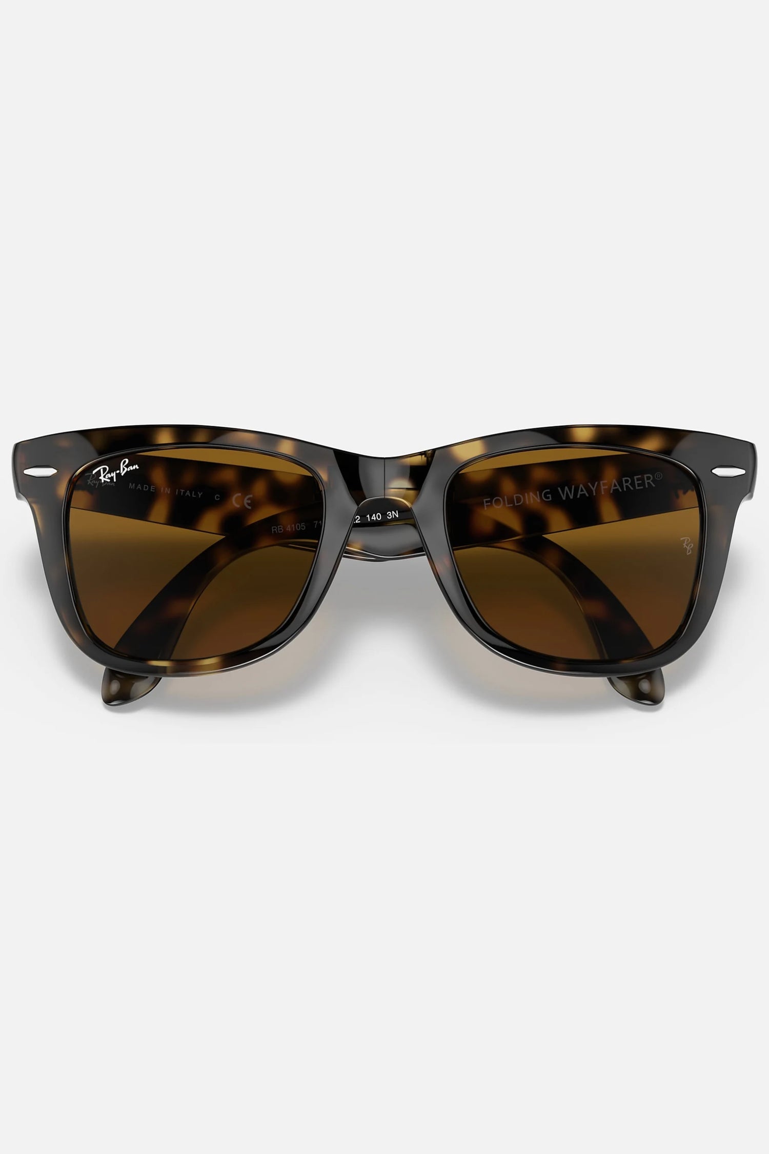 Ray-Ban RB4105 710 Wayfarer folding classic