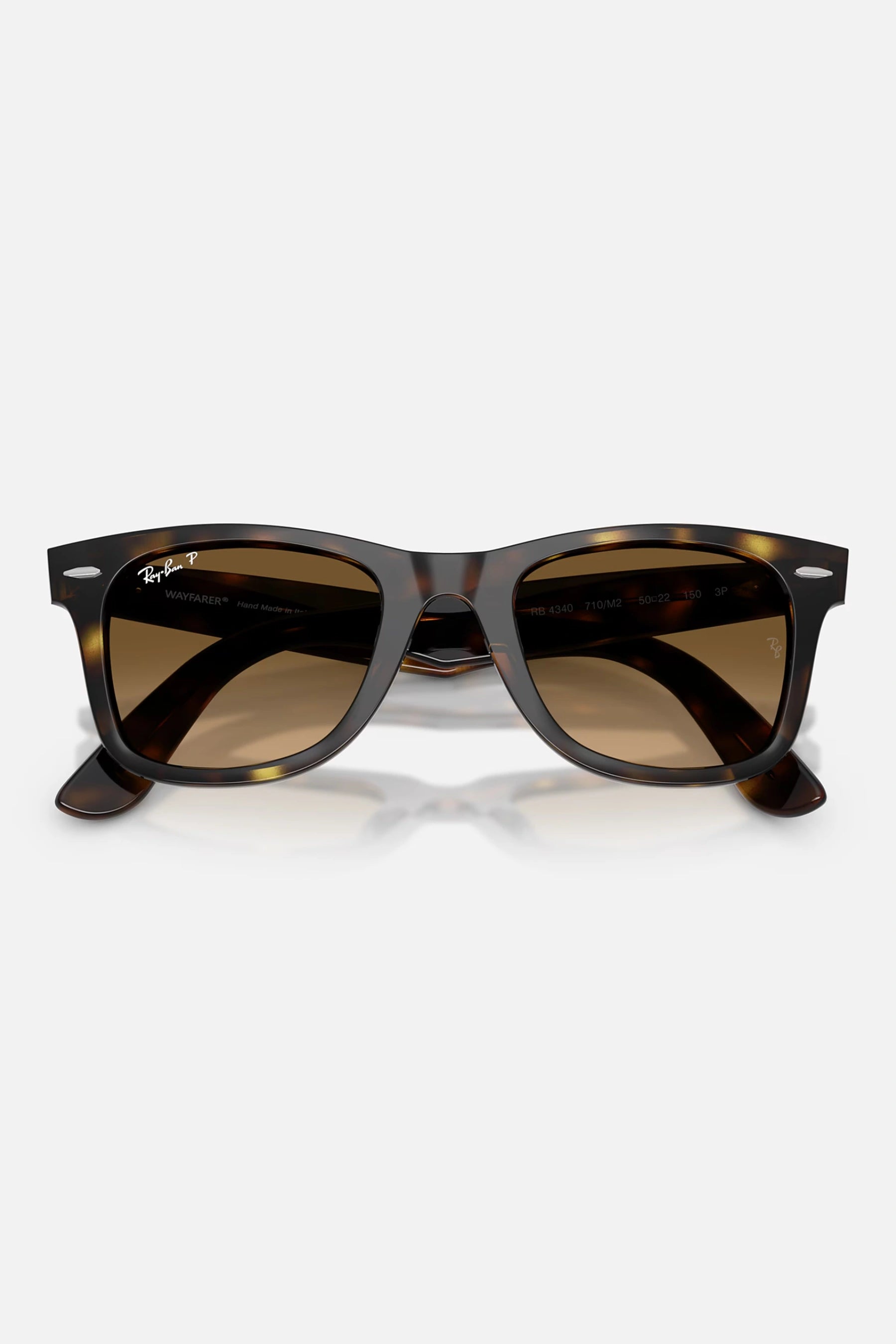 Occhiali da sole Ray-Ban RB4340 710/M2 Wayfarer Ease