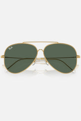 Ray-Ban RBR0101S 001/VR 59-11 AVIATOR REVERSE