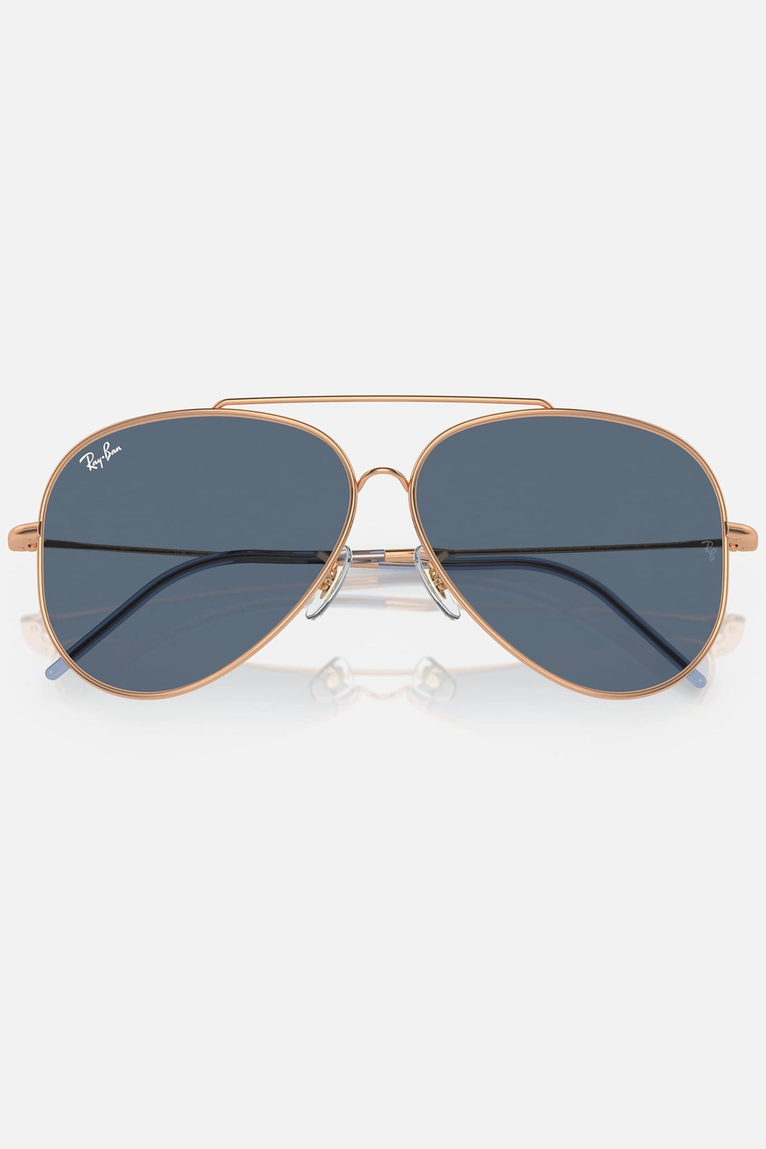 Ray-Ban RBR0101S 92023A 59-11 AVIATOR REVERSE