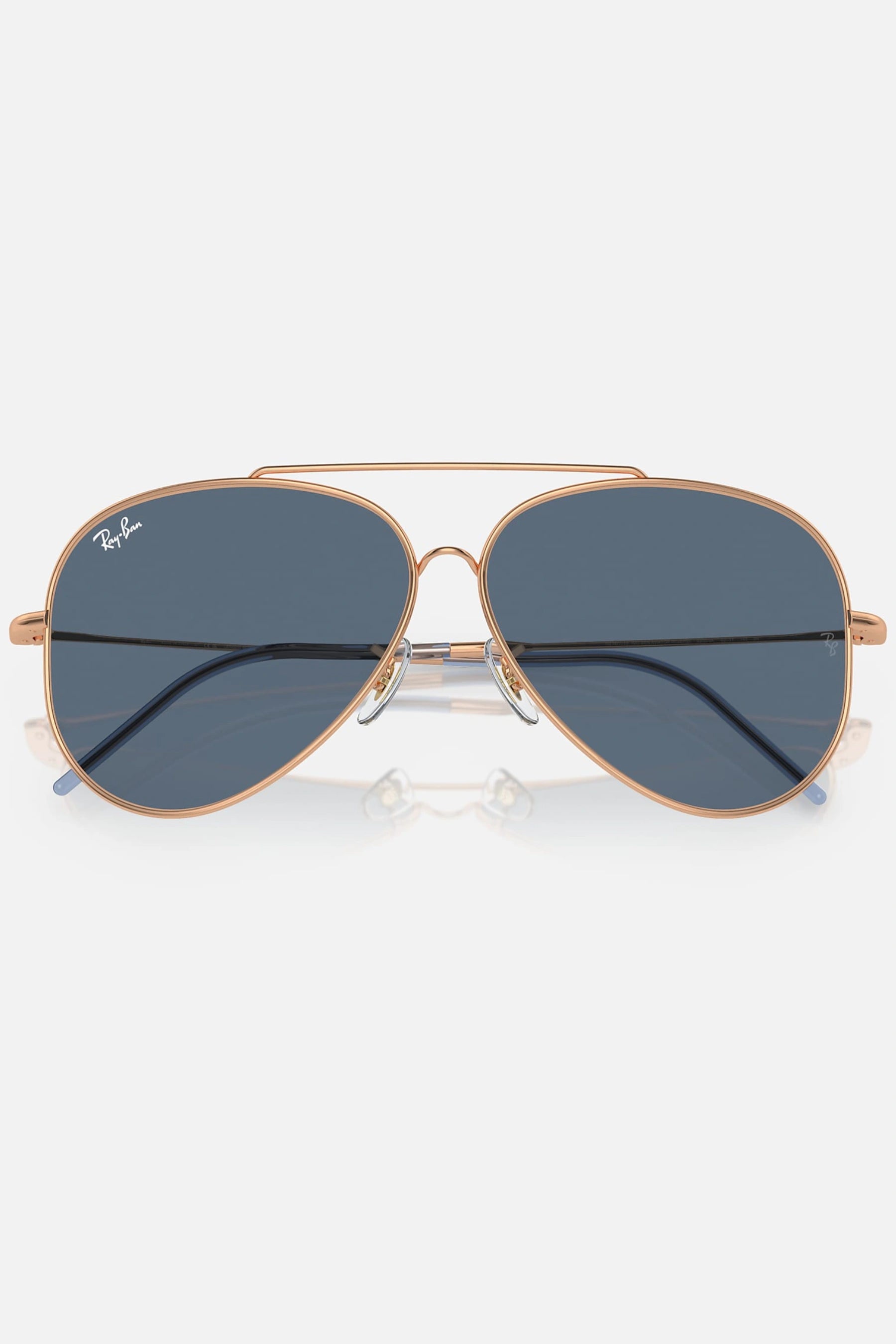 Ray-Ban RBR0101S 92023A 59-11 AVIATOR REVERSE