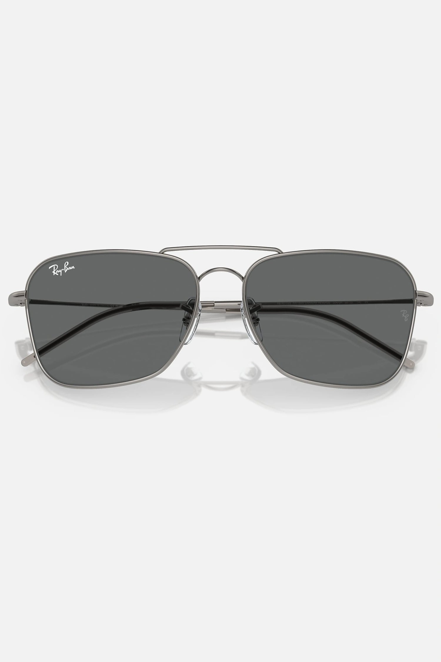 Ray-Ban RBR0102S 004/GR 58-15 CARAVAN REVERSE