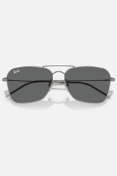 Ray-Ban RBR0102S 004/GR 58-15 CARAVAN REVERSE