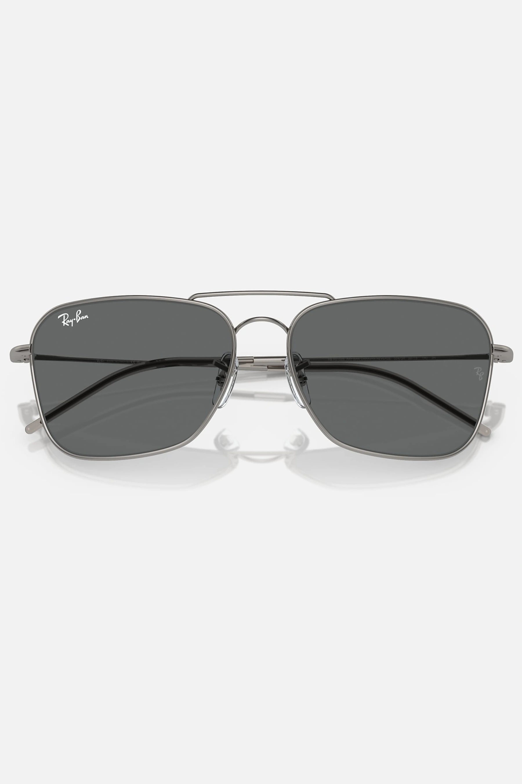 Ray-Ban RBR0102S 004/GR 58-15 CARAVAN REVERSE