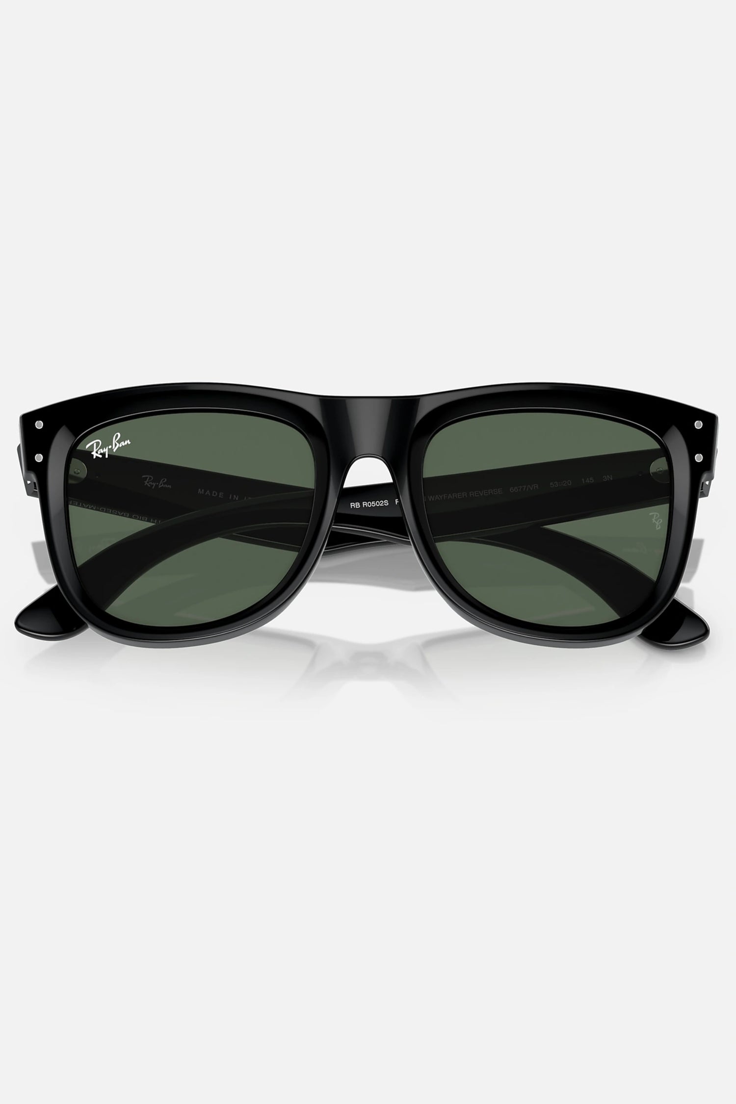 Ray-Ban RBR0502S 6677VR 50-22
